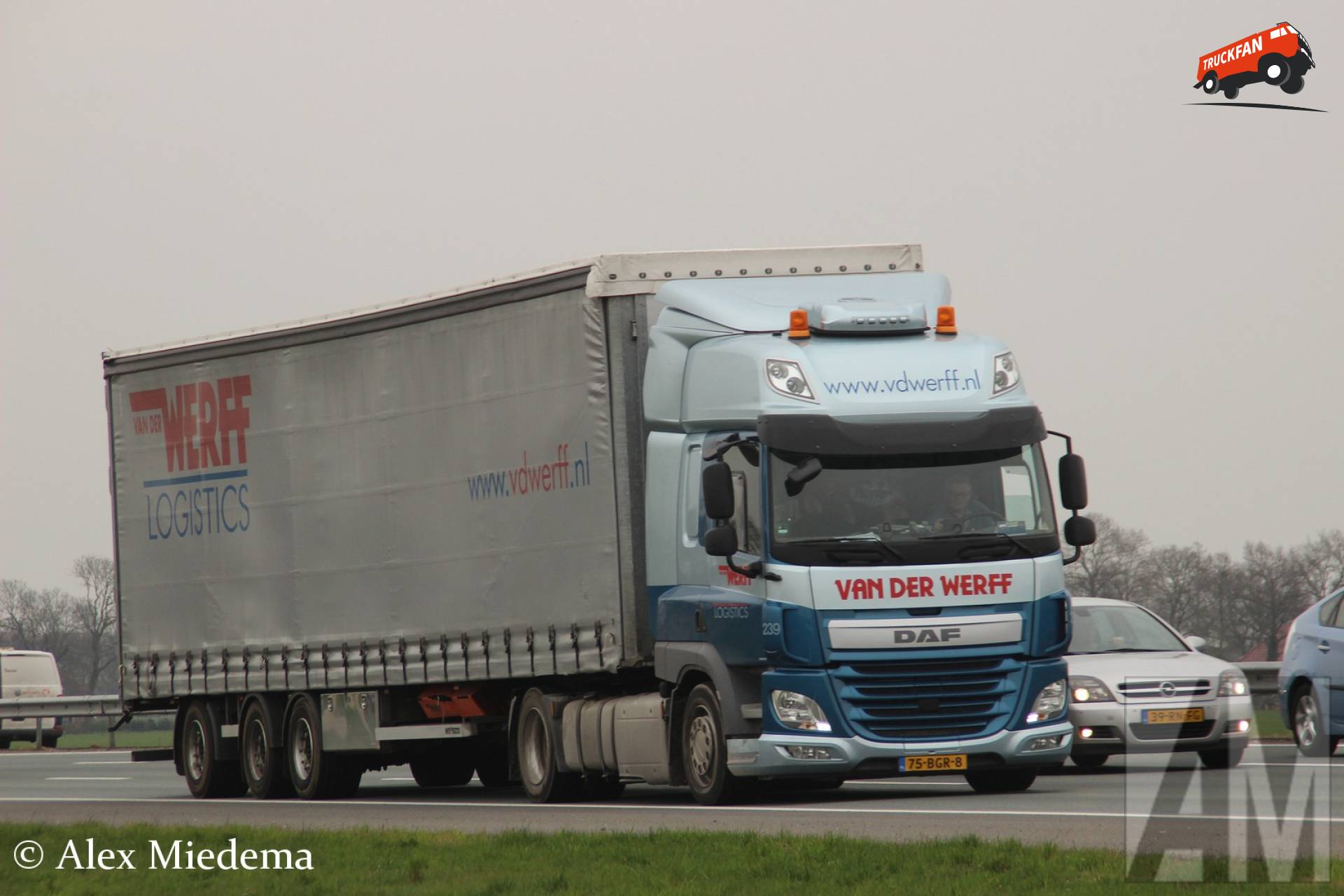 DAF CF Euro 6