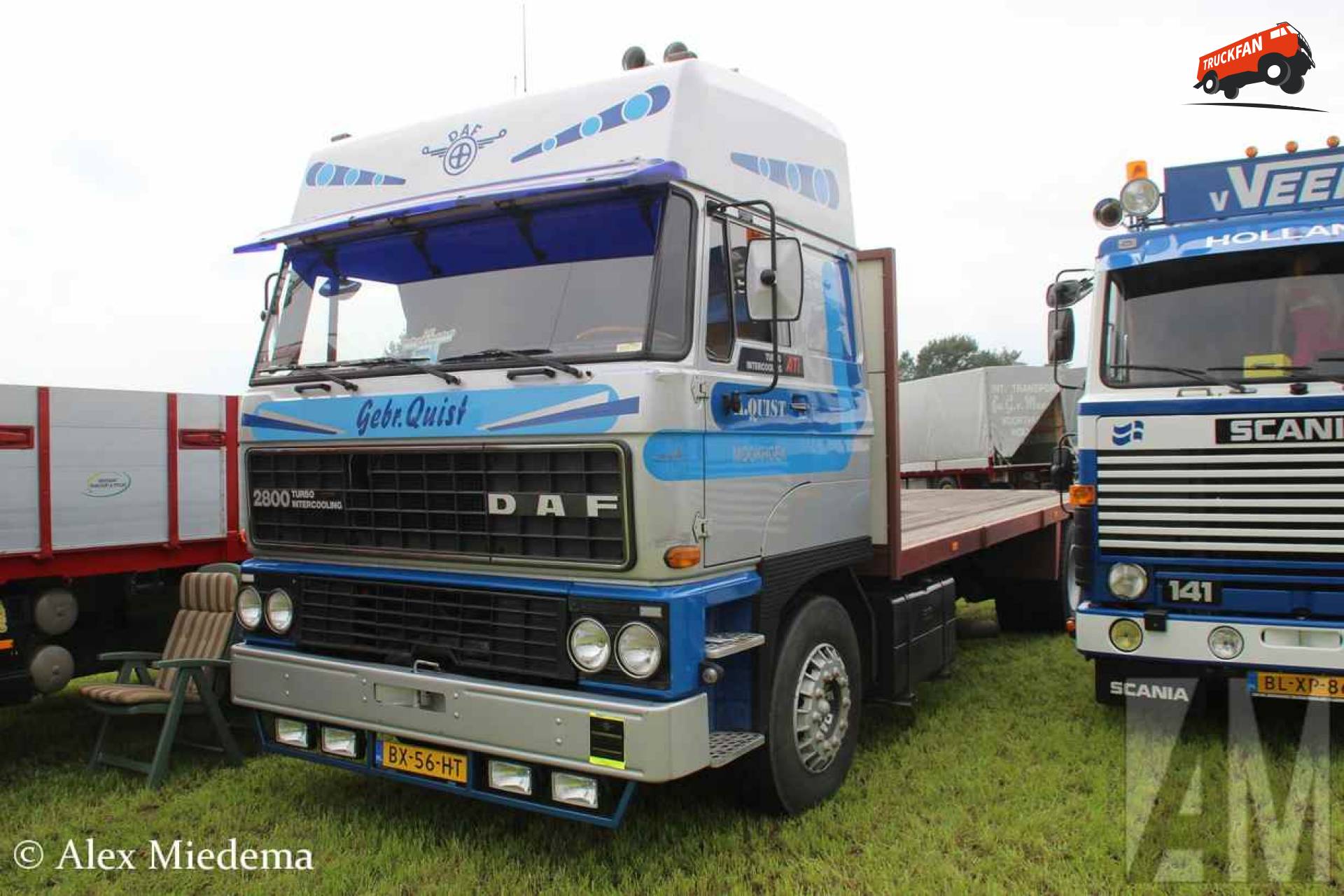 DAF 2800