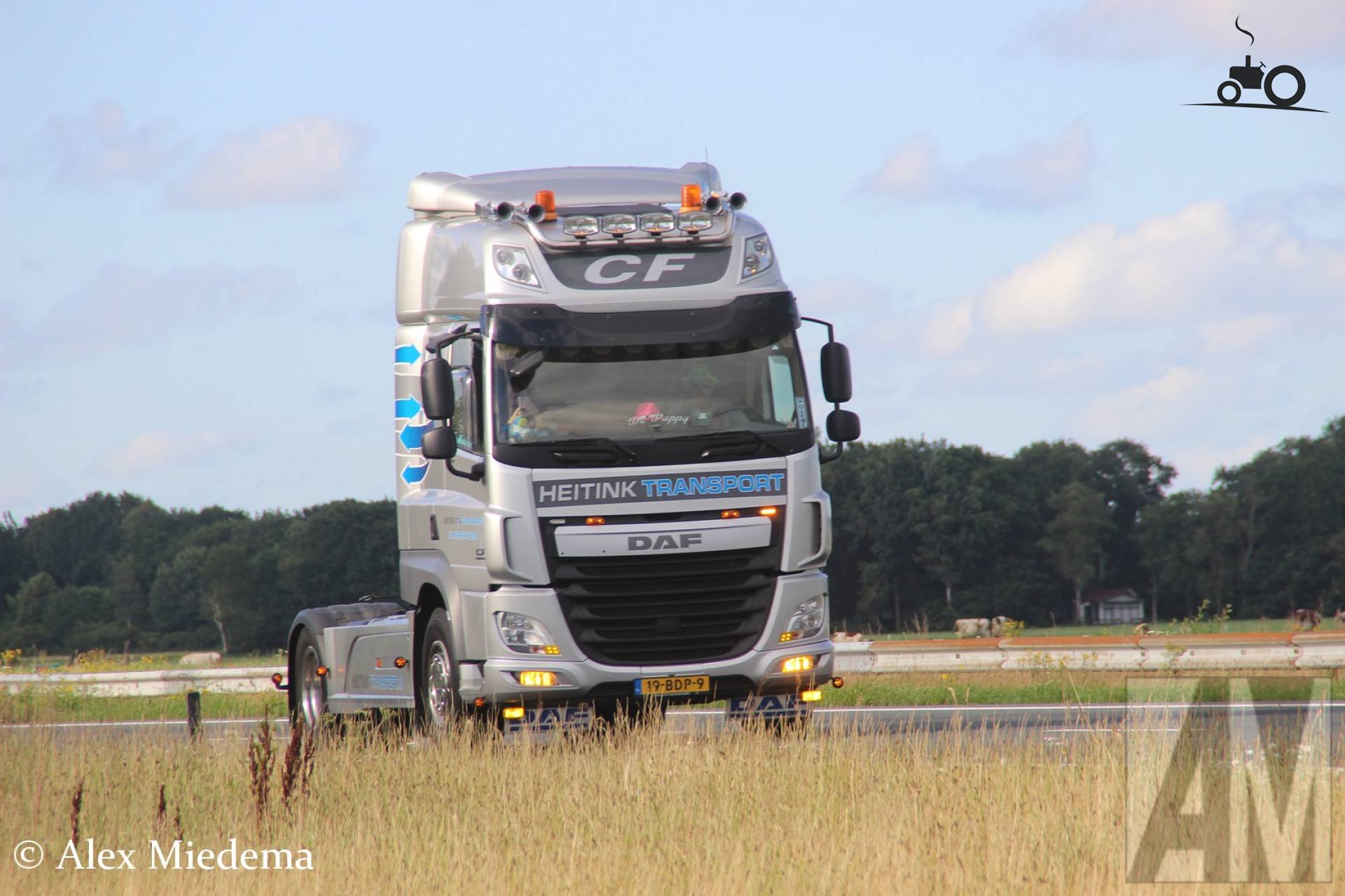 DAF CF Euro 6