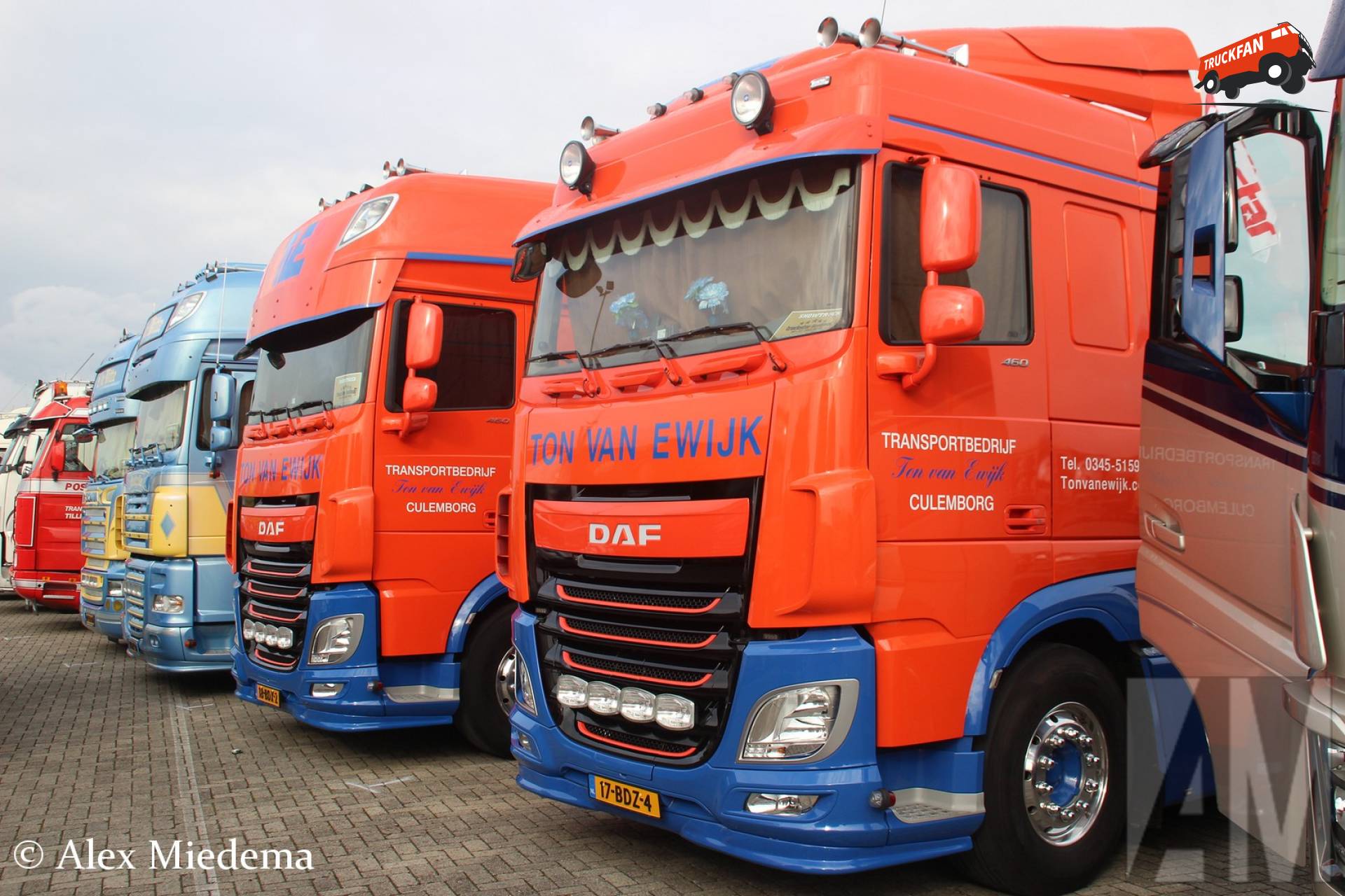 DAF XF Euro 6