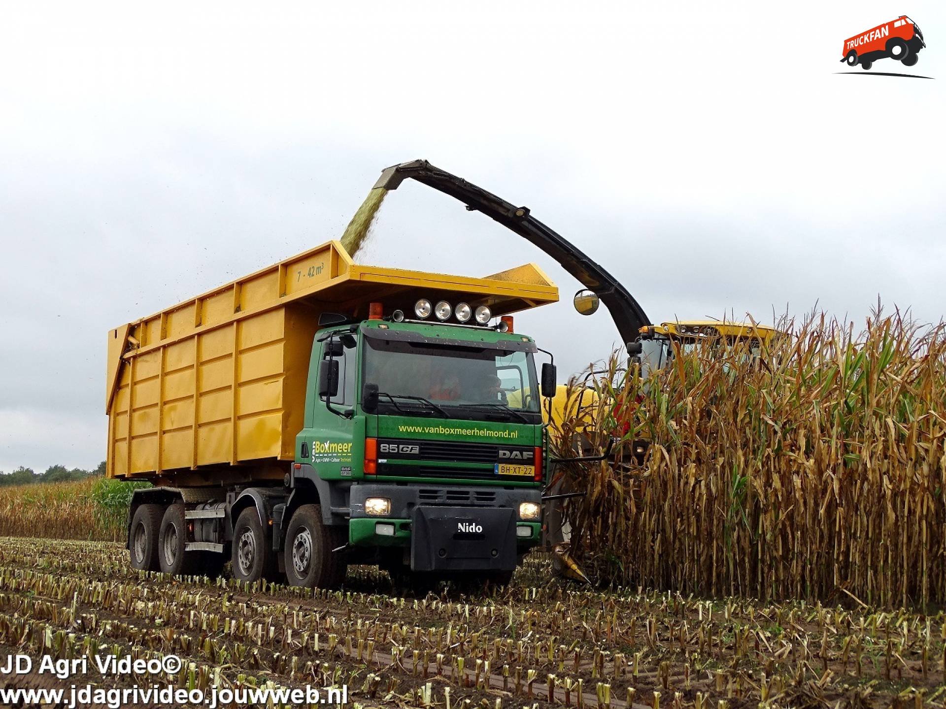 DAF 85CF Fanclub - Specificaties, Foto's, Reviews & Forum
