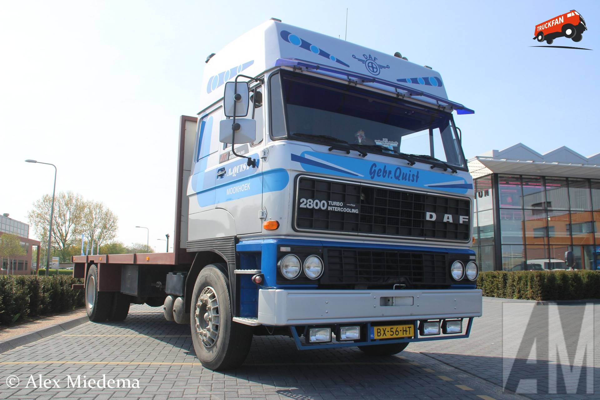 DAF 2800