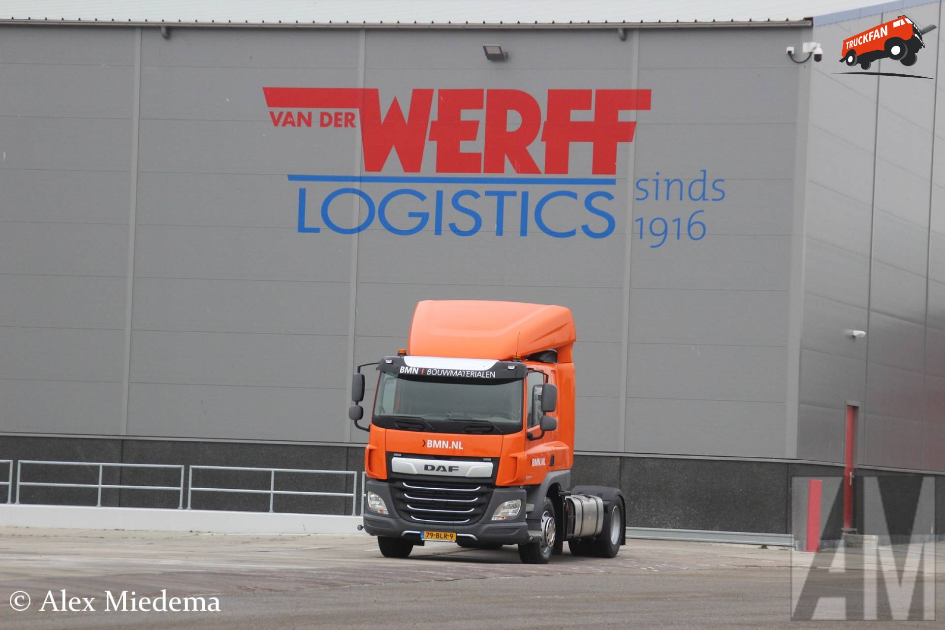 DAF CF Euro 6