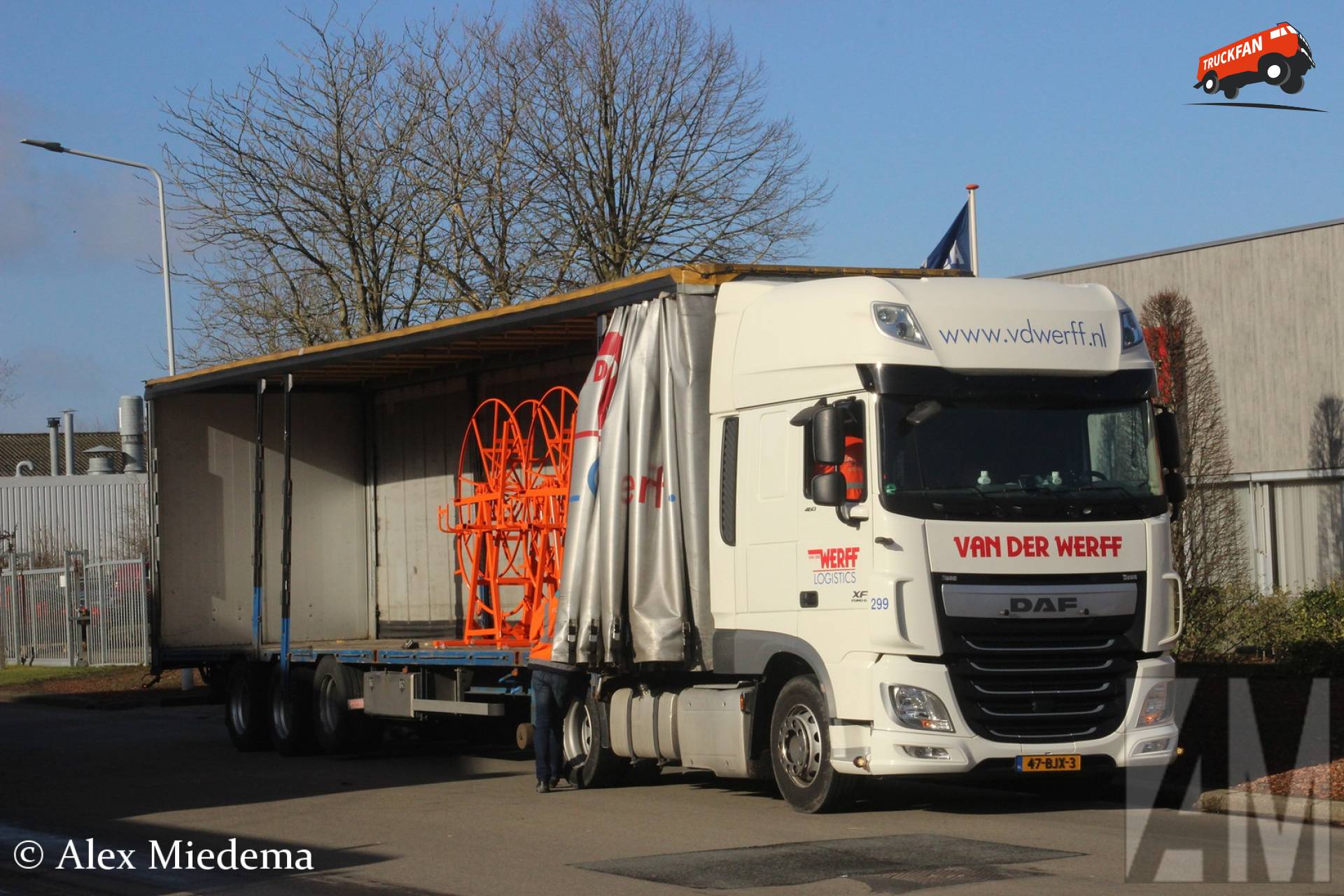DAF XF Euro 6