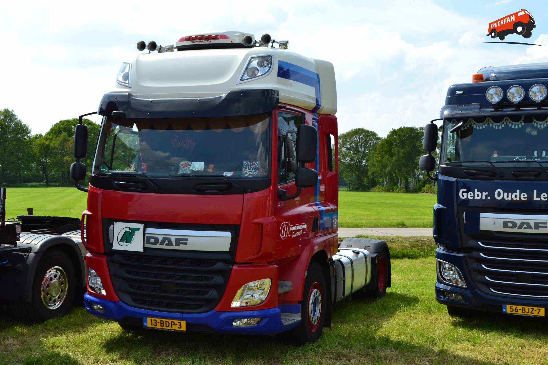 DAF CF Euro 6