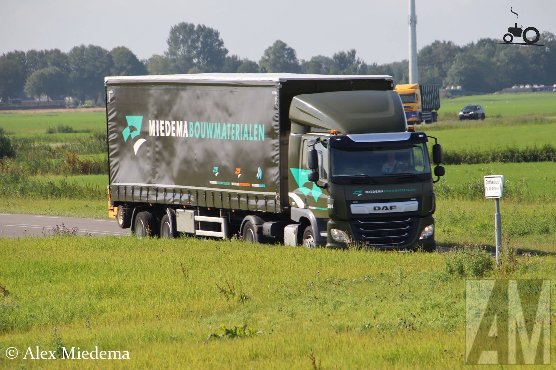 DAF CF Euro 6