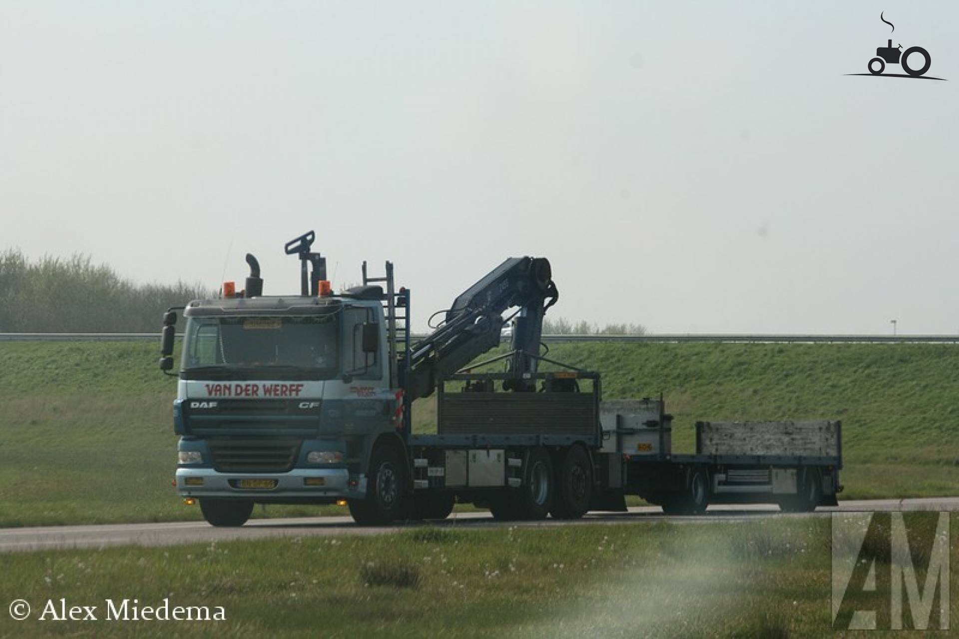DAF CF85