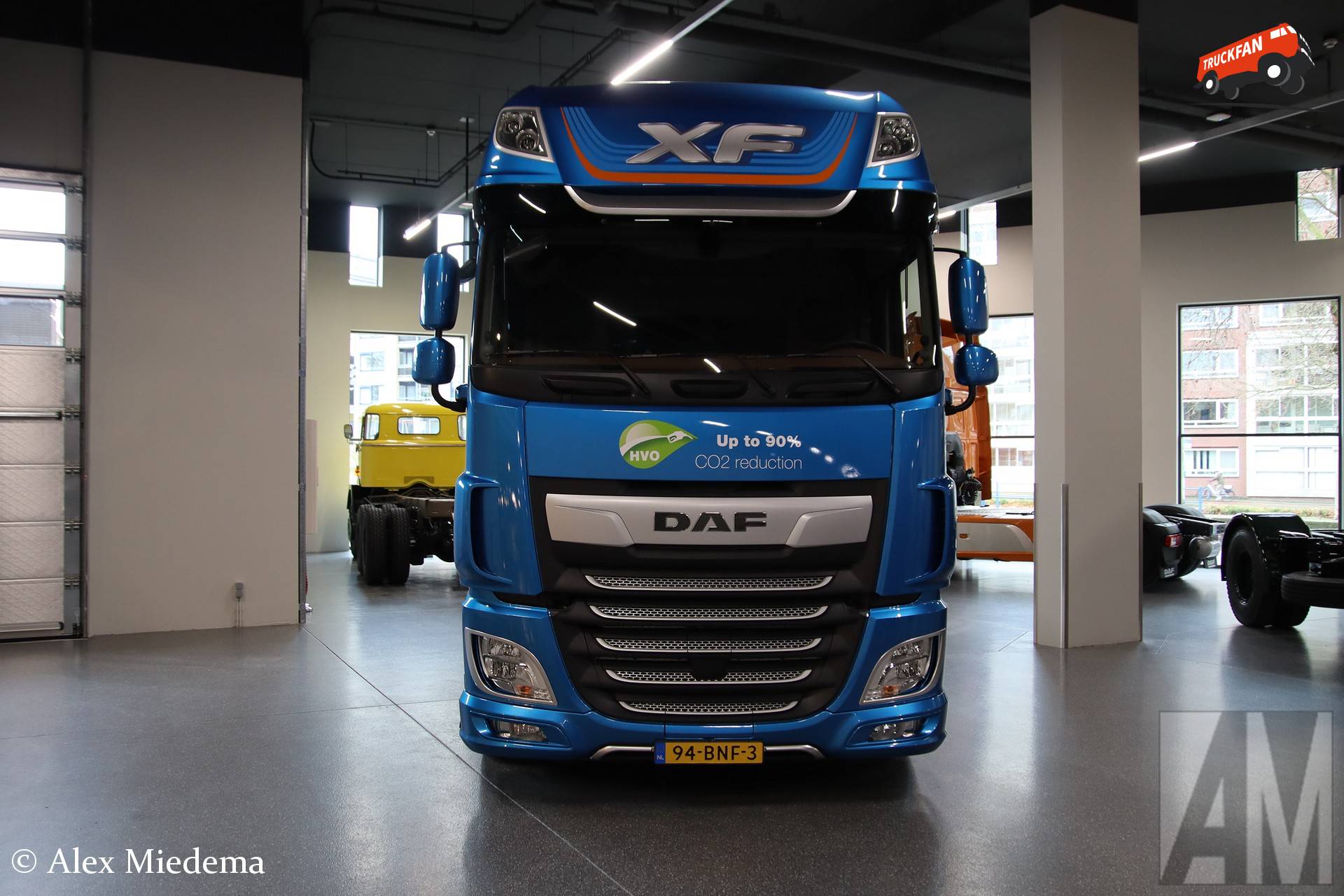 DAF XF Euro 6