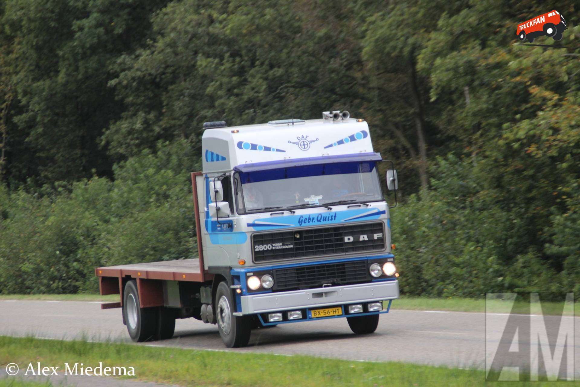 DAF 2800