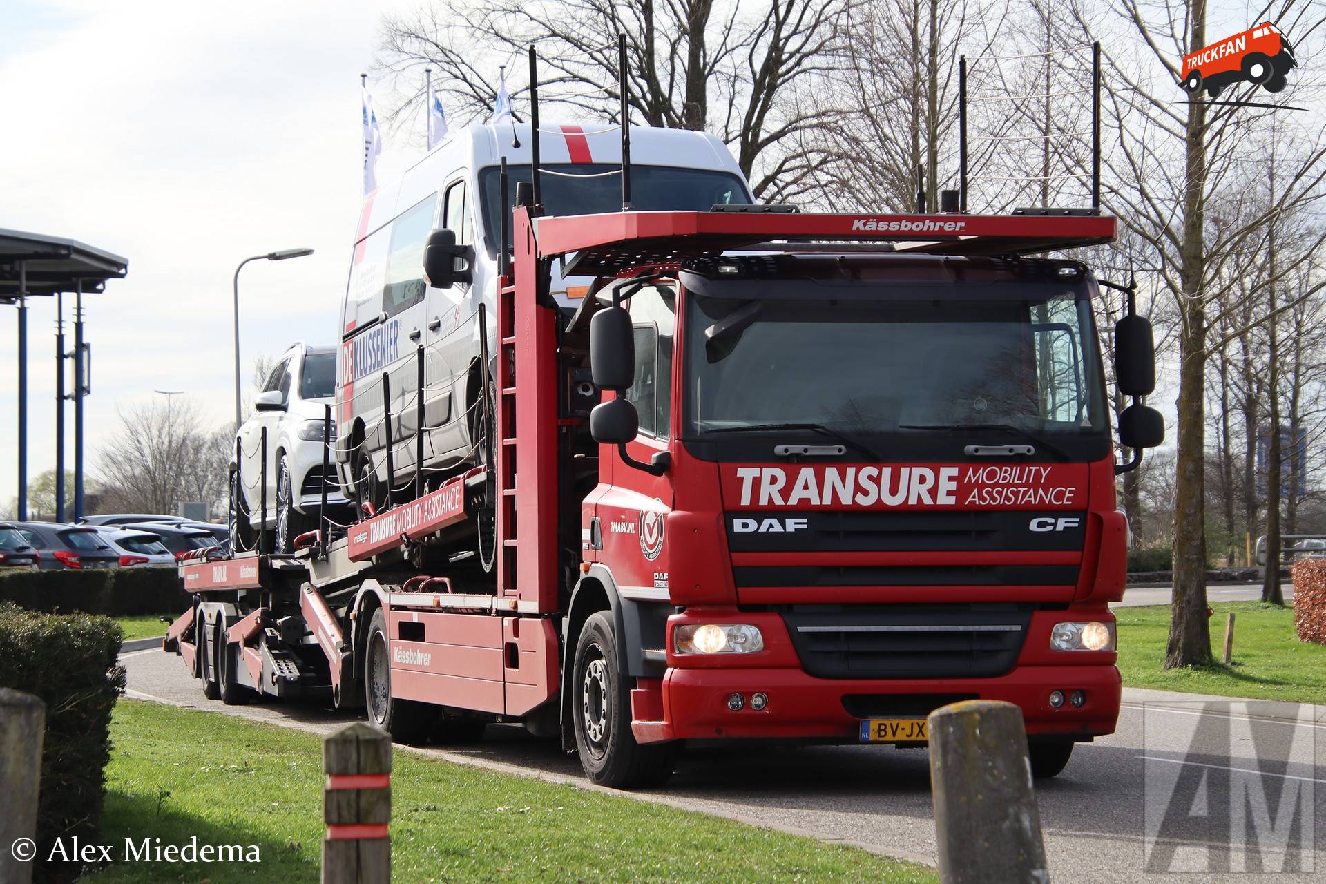 DAF CF75