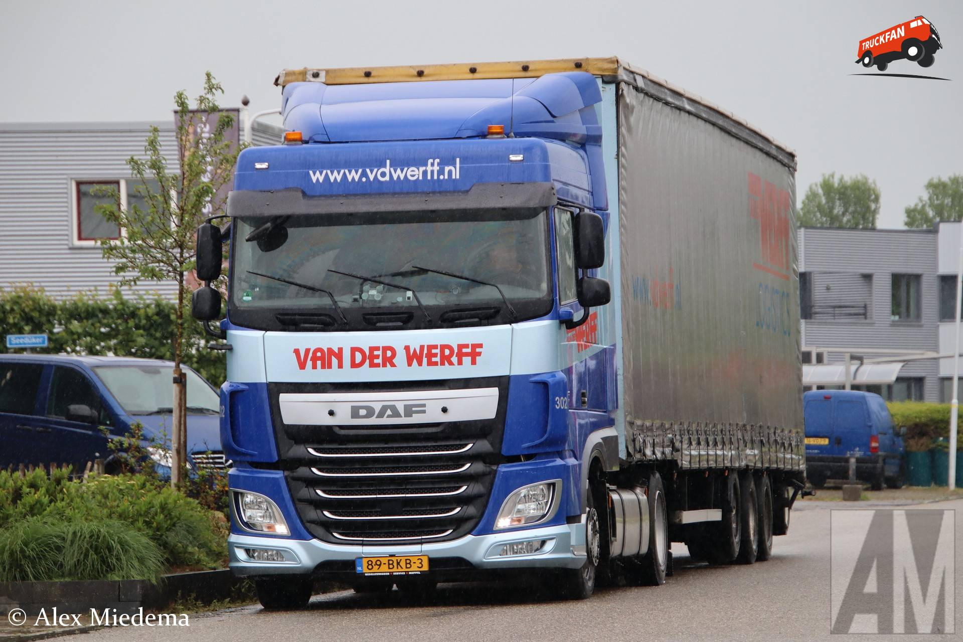 DAF XF Euro 6