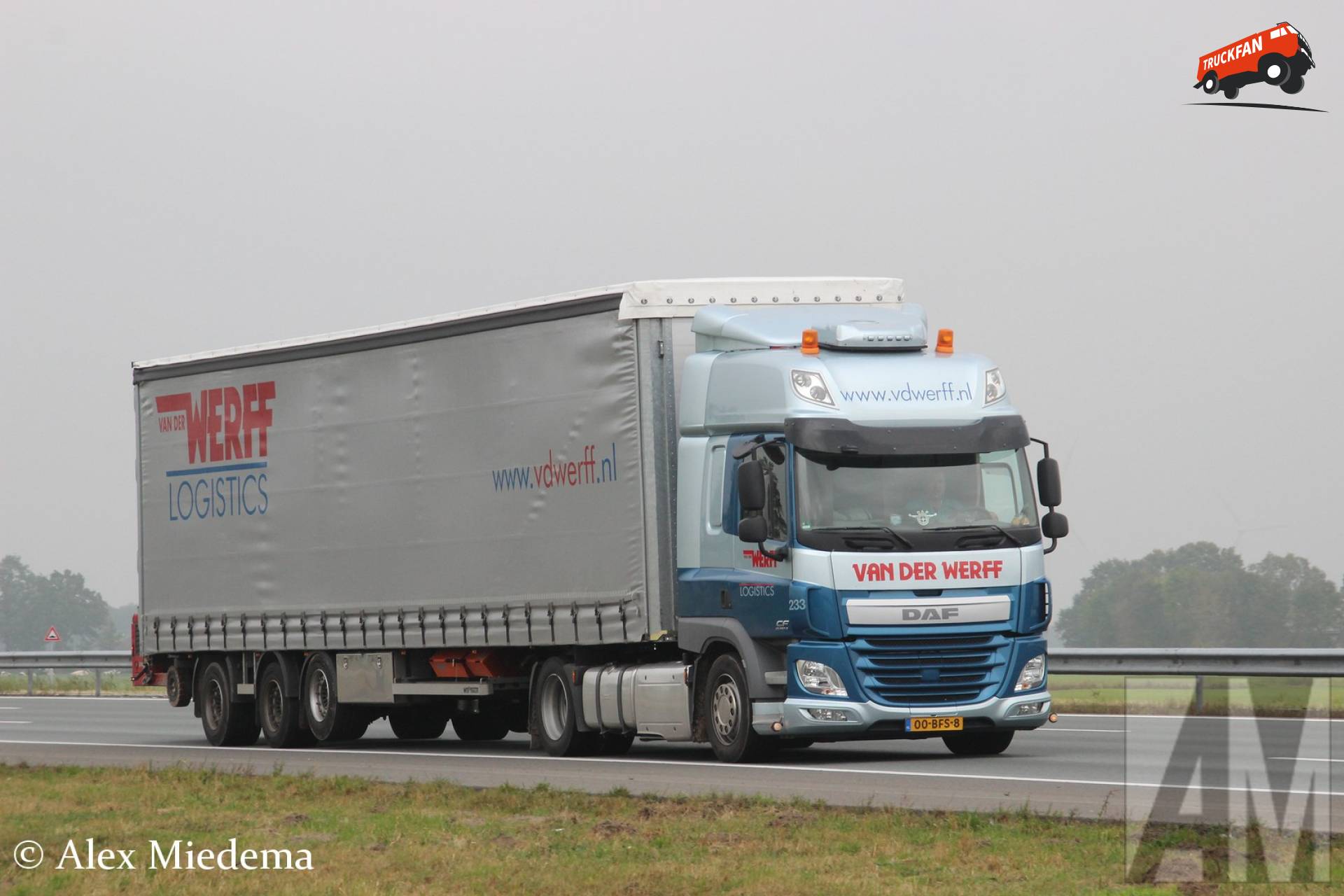 DAF CF Euro 6