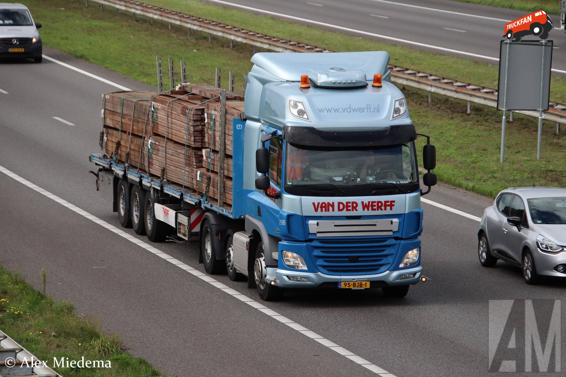 DAF CF Euro 6