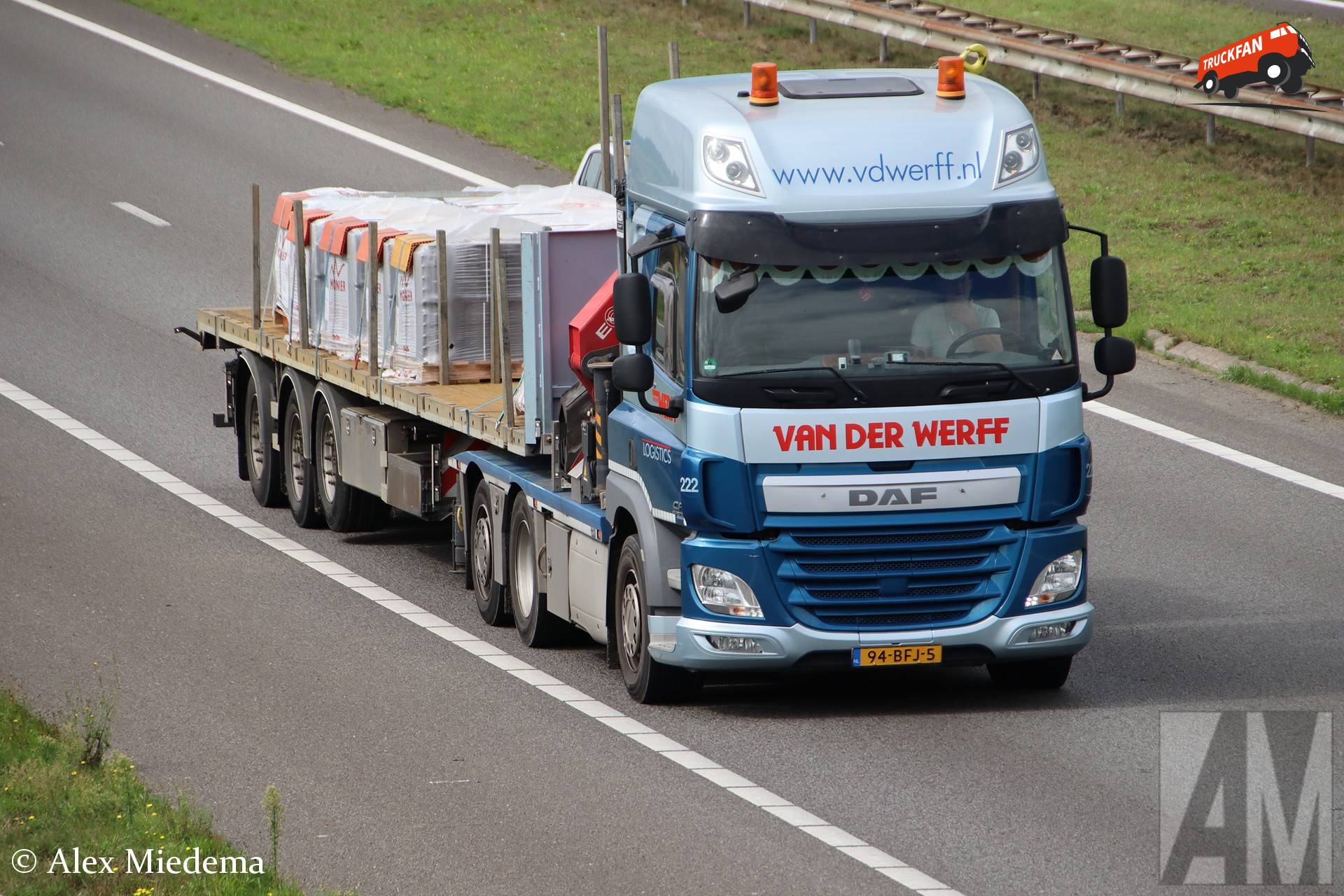 DAF CF Euro 6