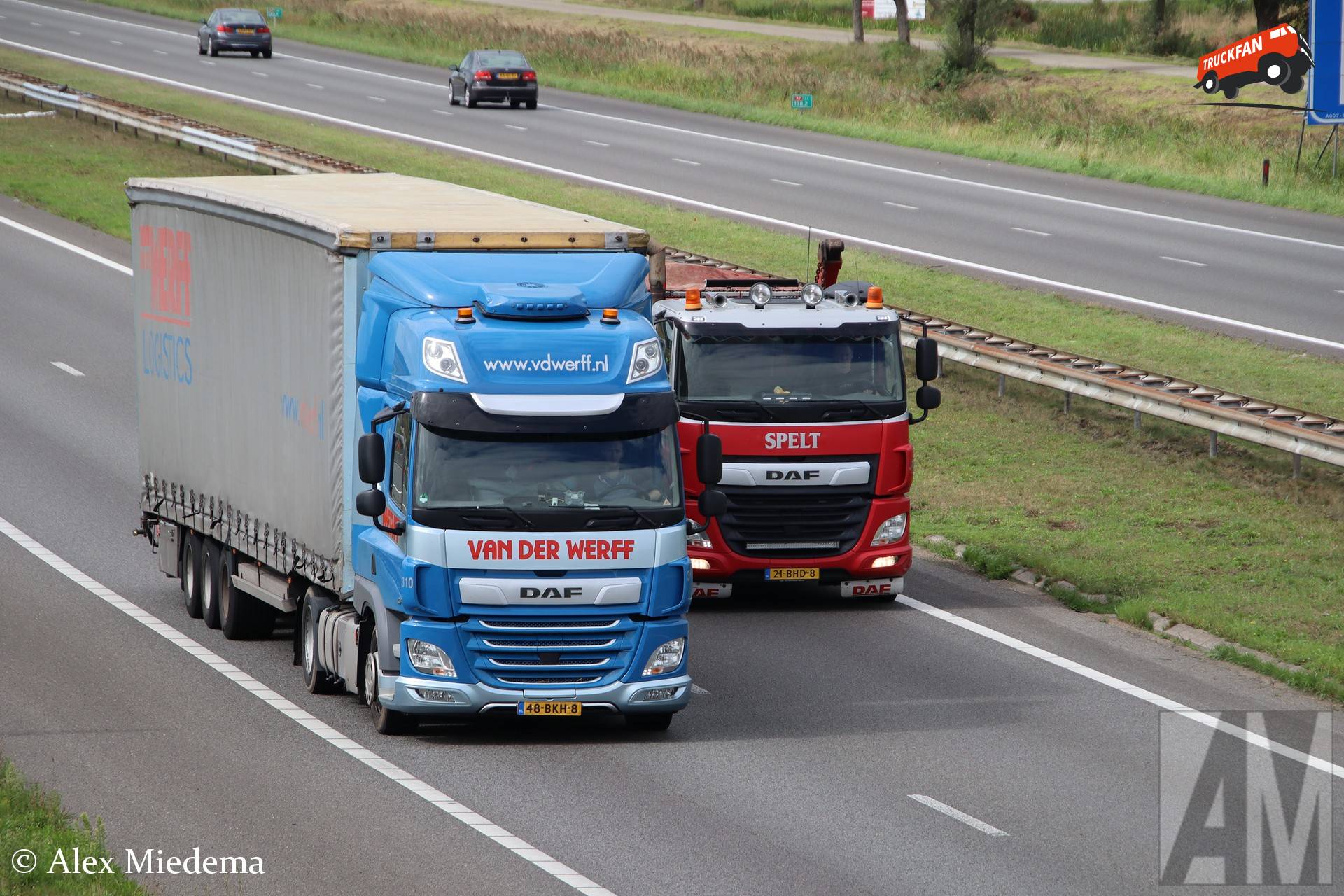 DAF CF Euro 6