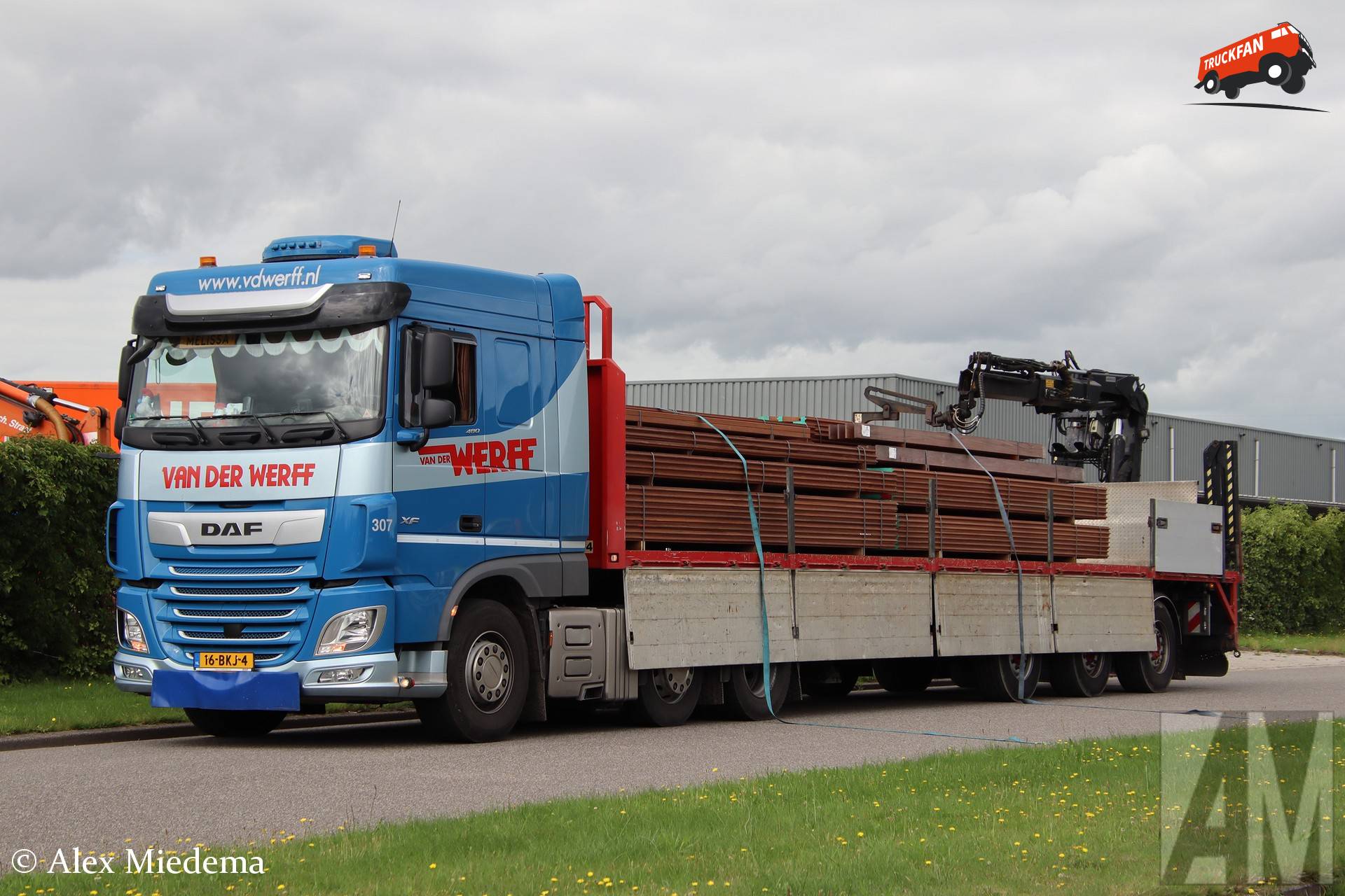 DAF XF Euro 6