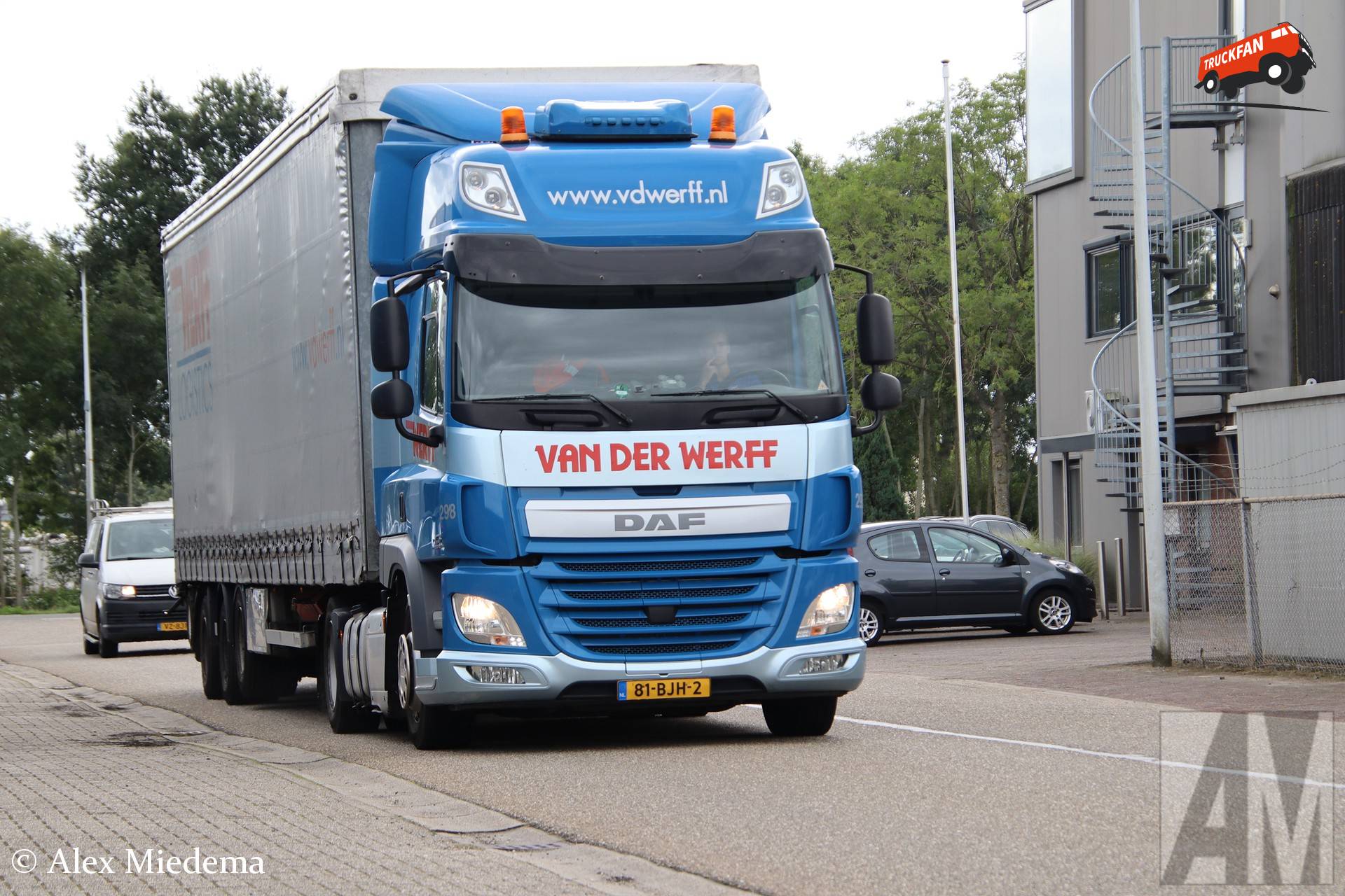 DAF CF Euro 6