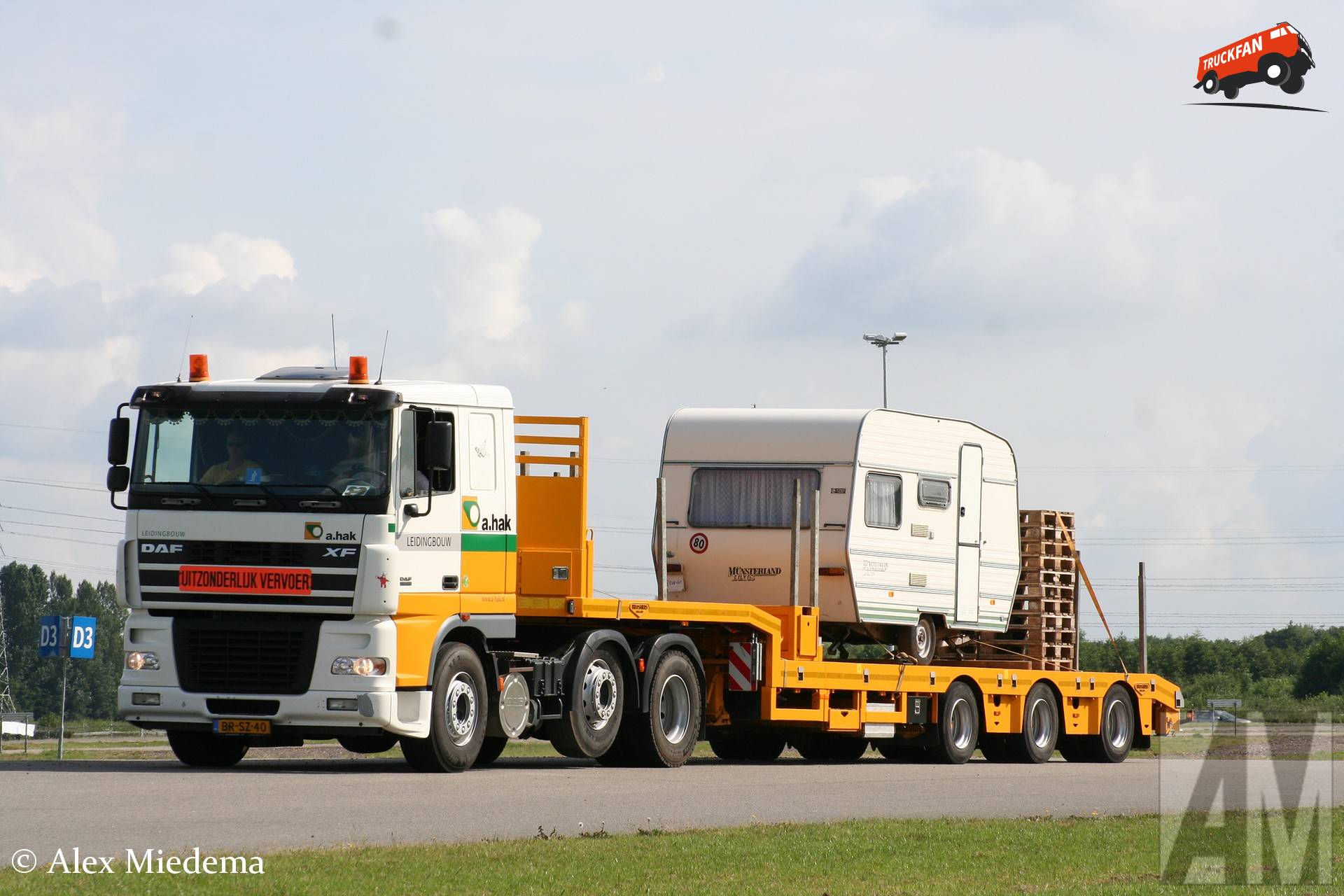 DAF XF95