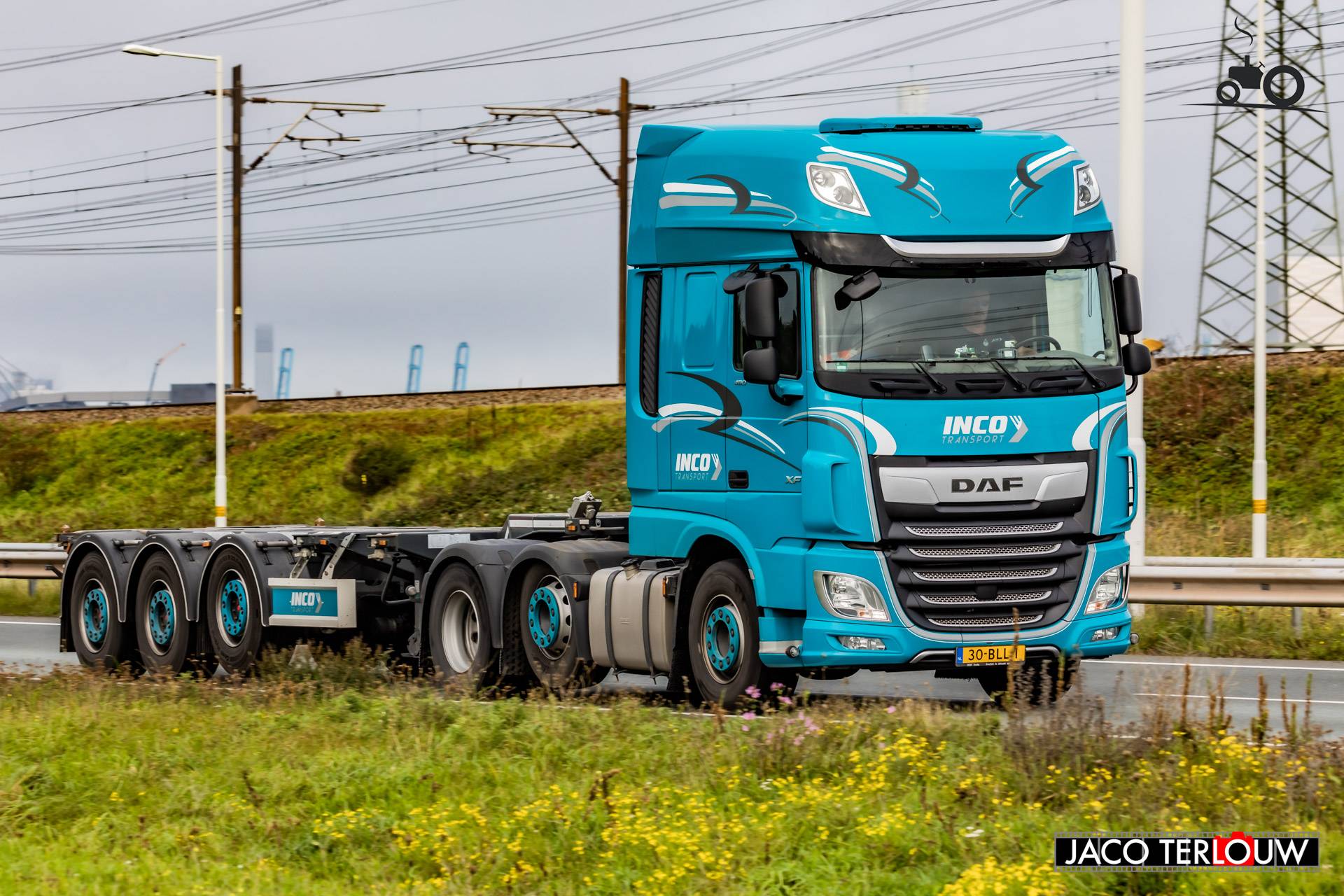 Inco Transport - TractorFan DE