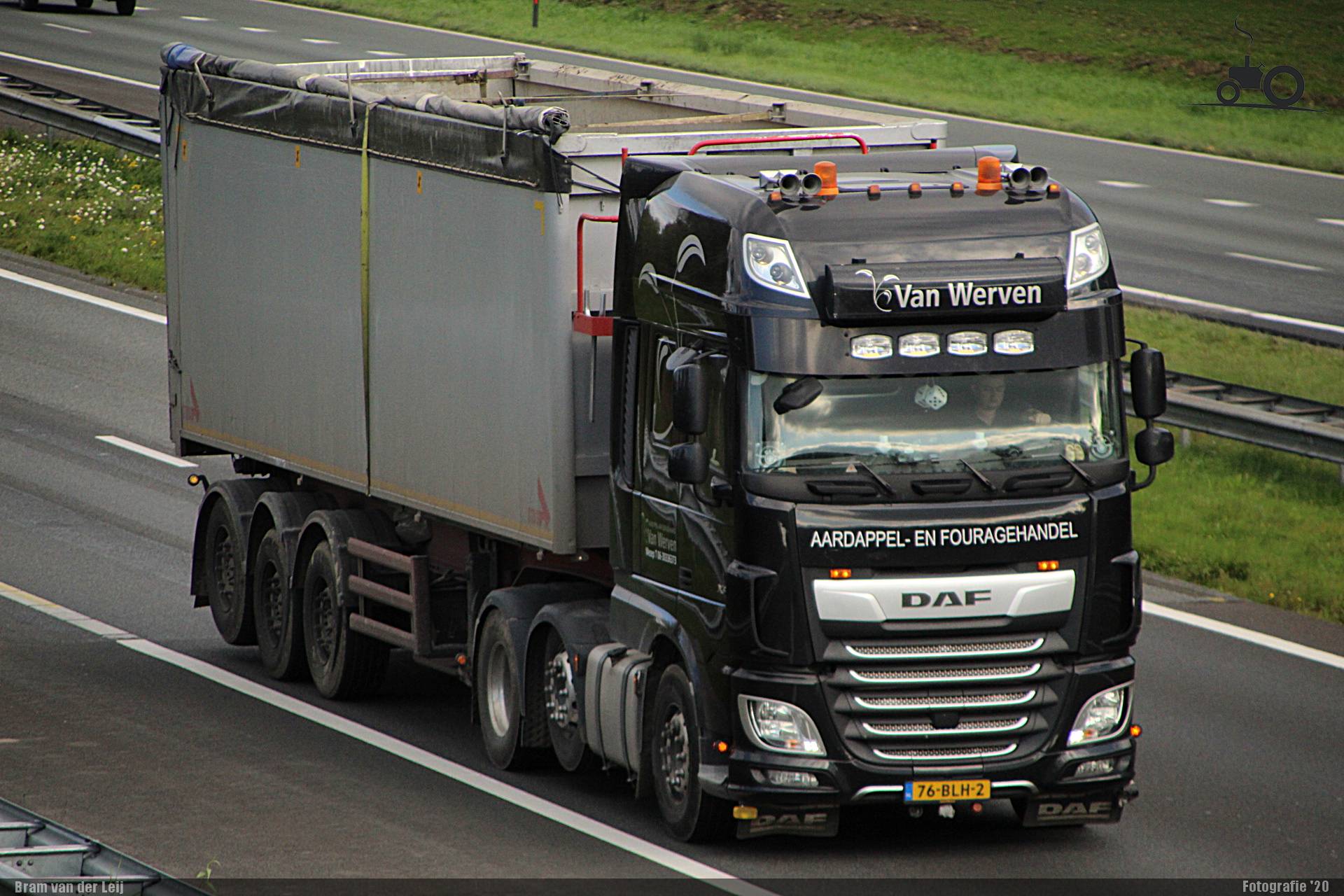 Foto Daf Xf Van Van Werven Bv