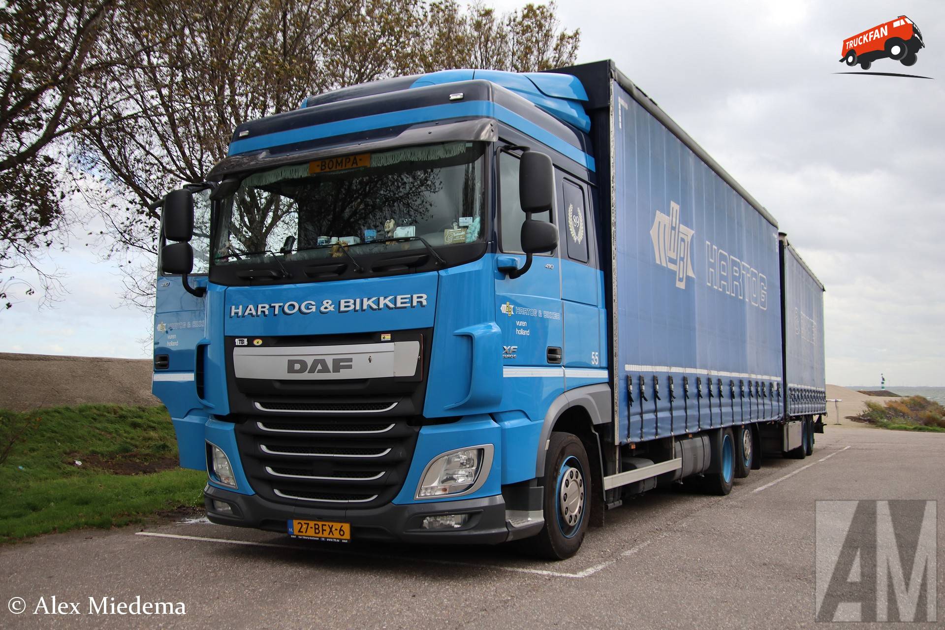 DAF XF Euro 6