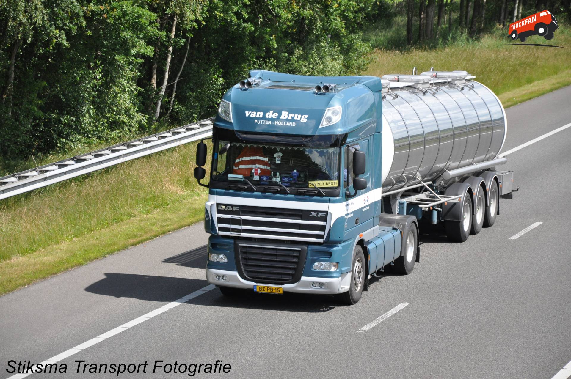 DAF XF