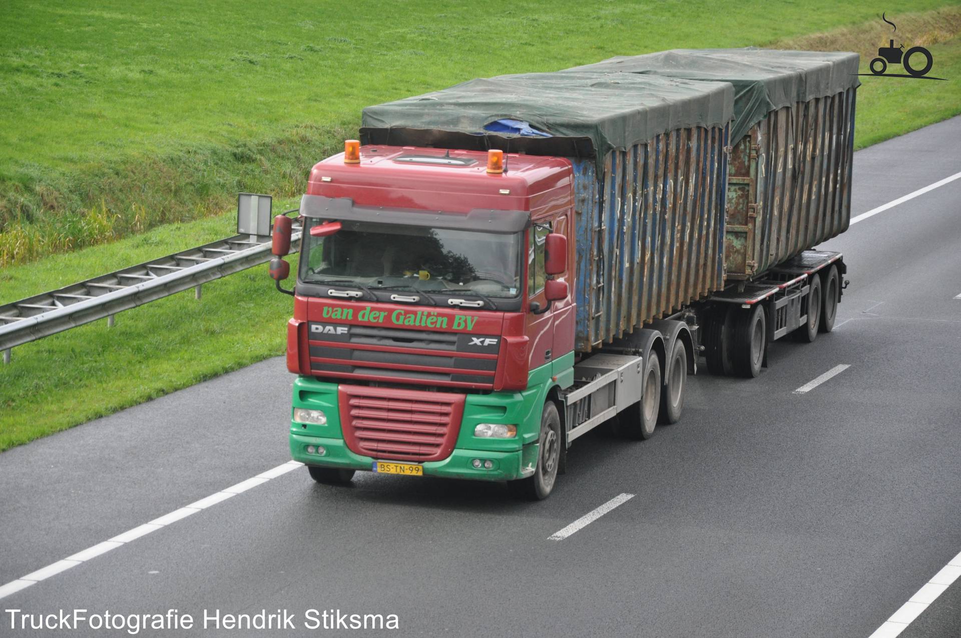 DAF XF
