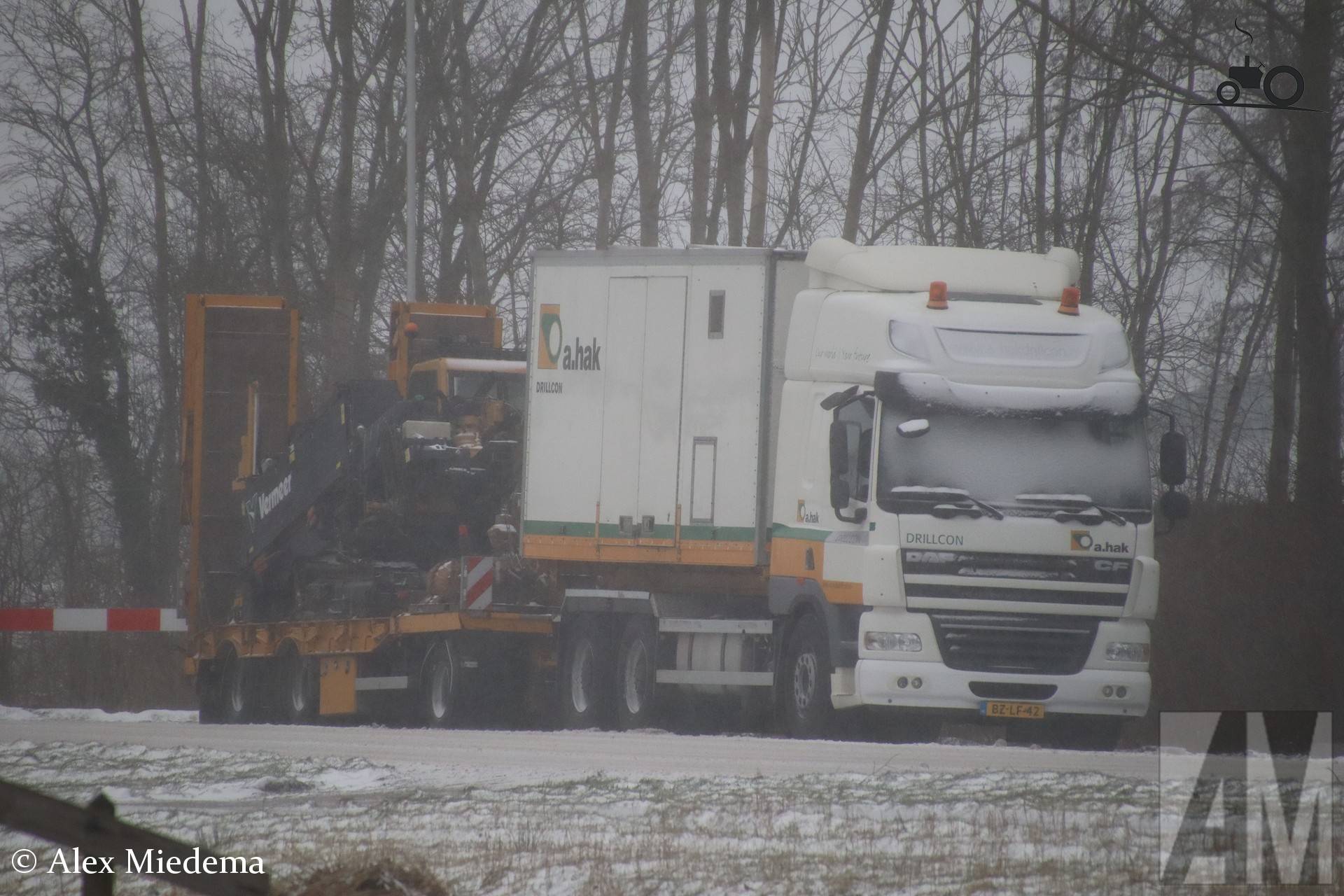 DAF CF85
