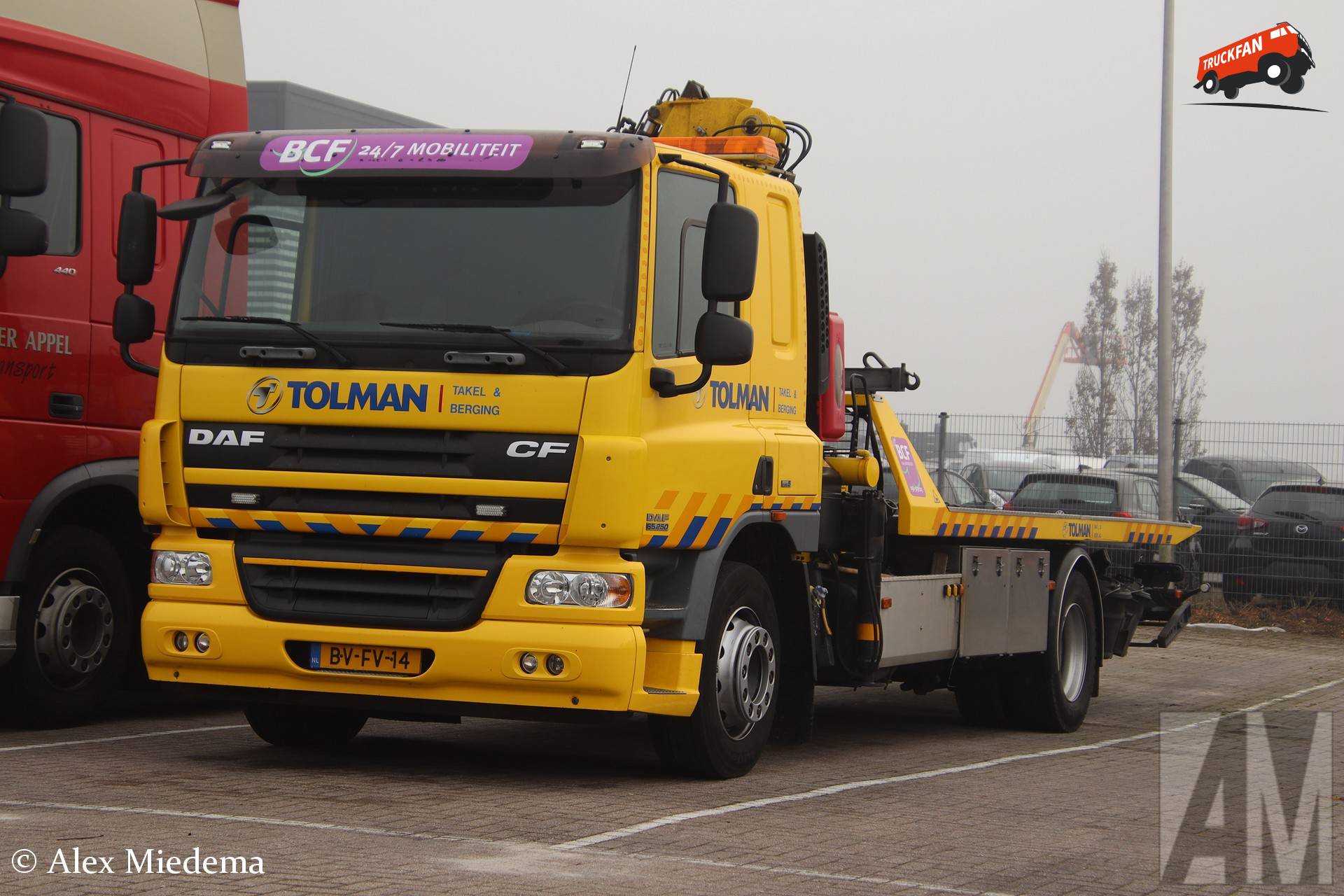 DAF CF65