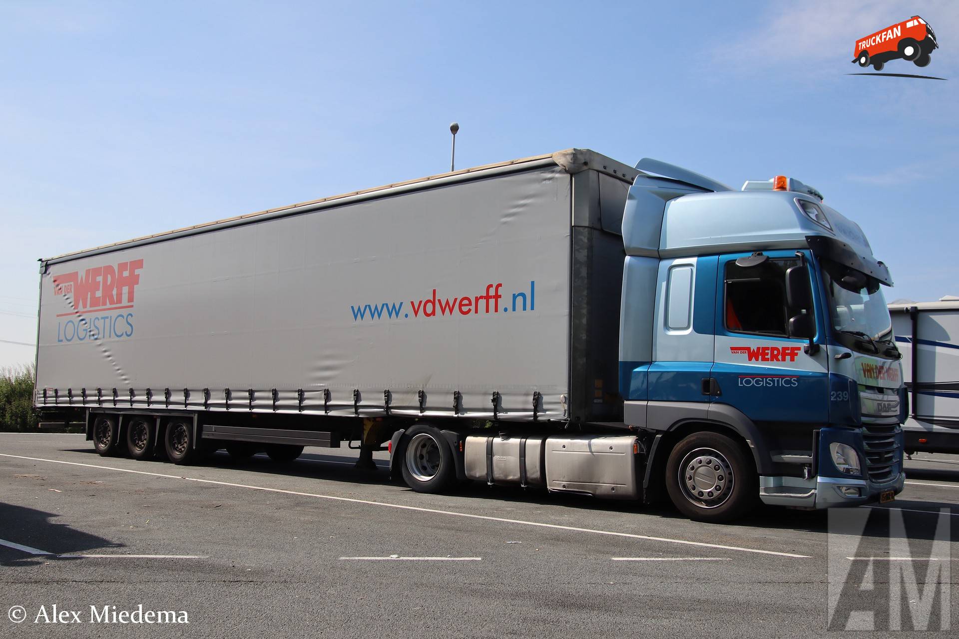 DAF CF Euro 6