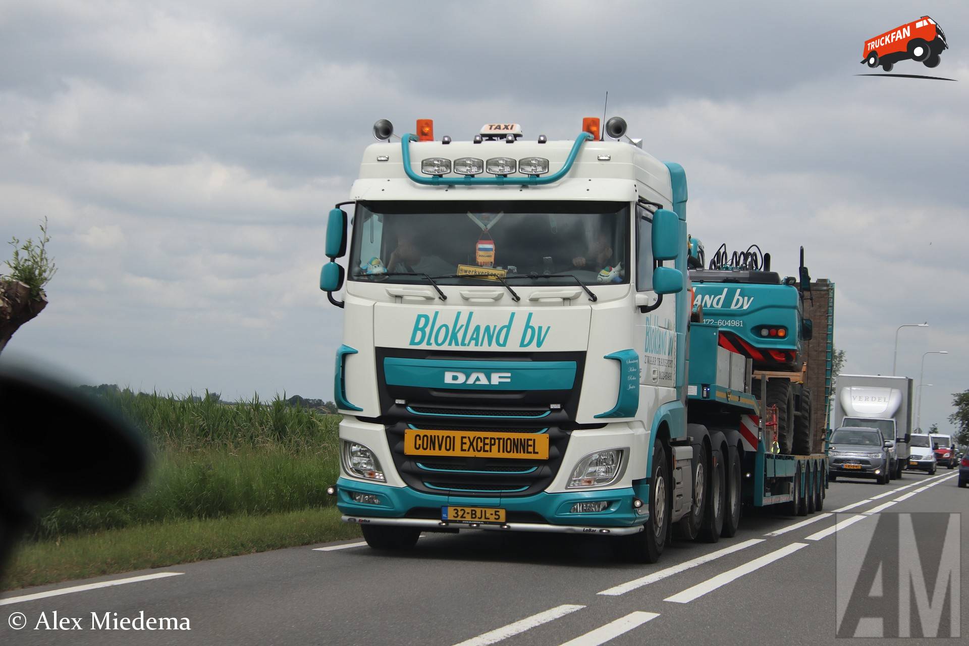 DAF XF Euro 6