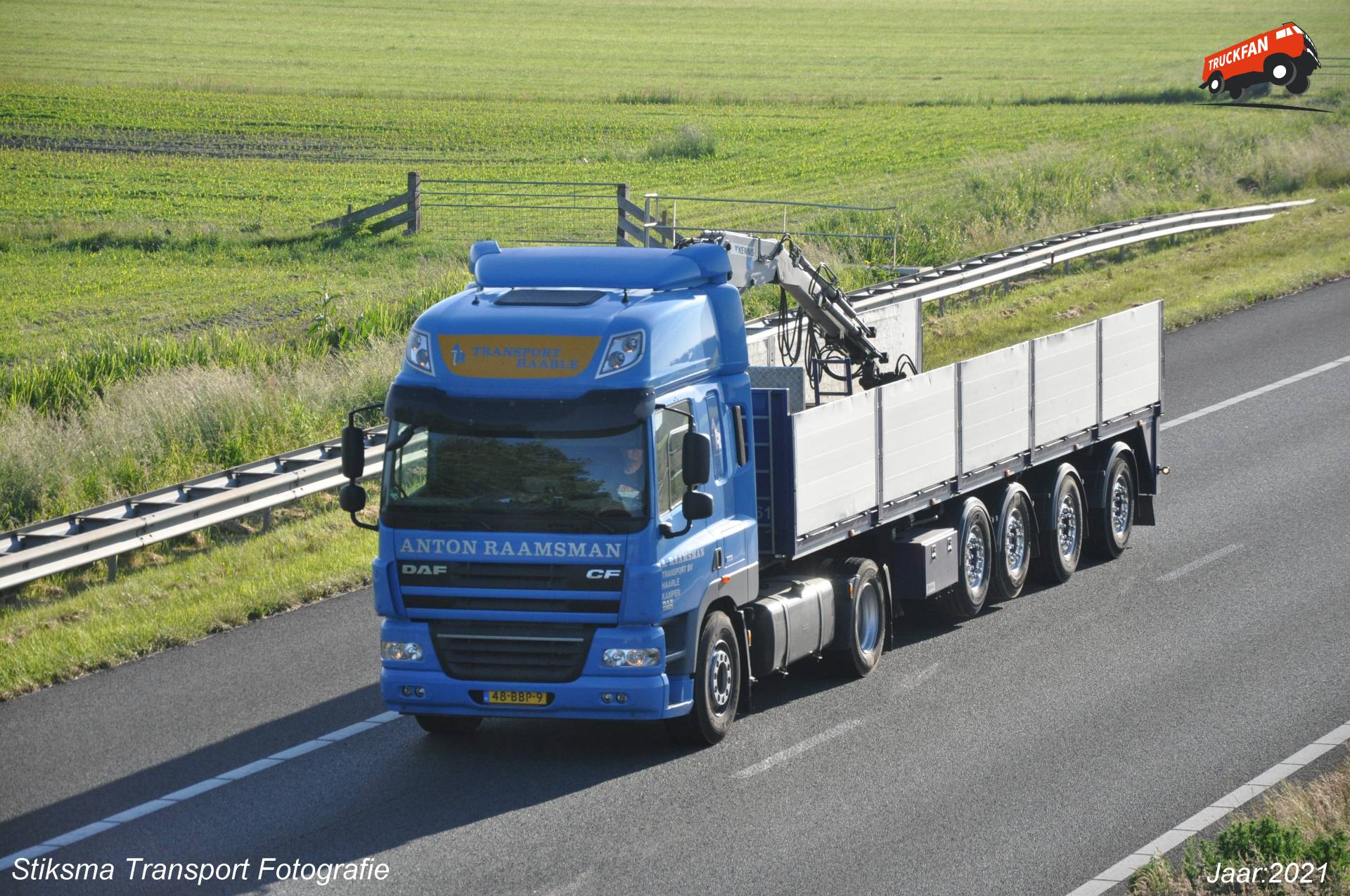 DAF CF