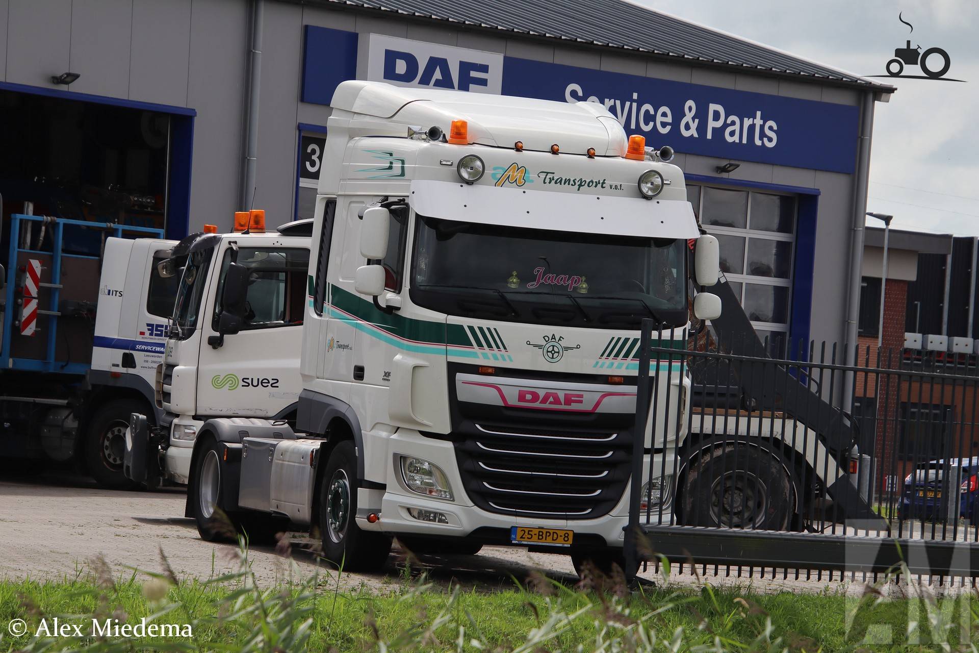 AM Transport V.O.F - TruckFan NL