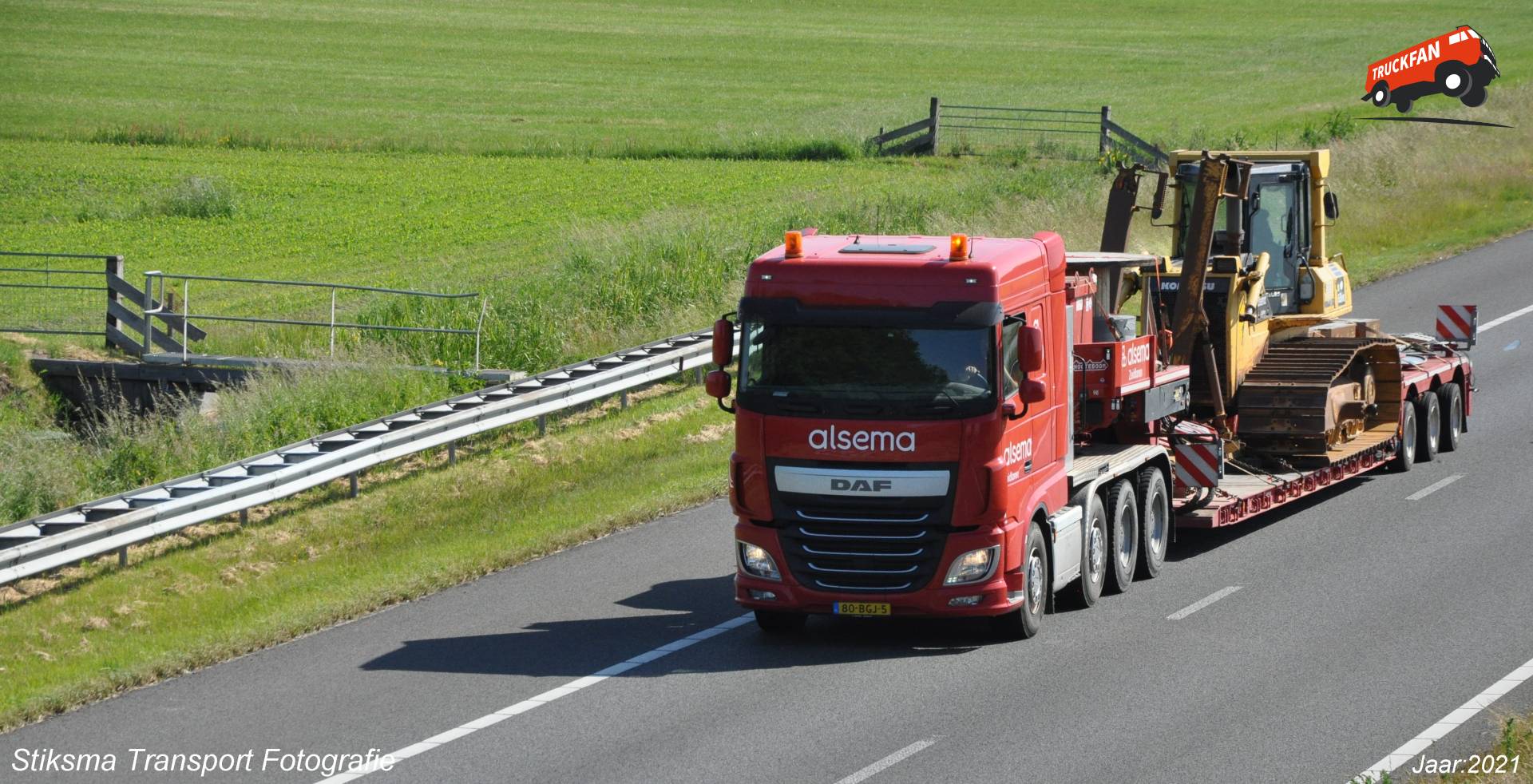 DAF XF