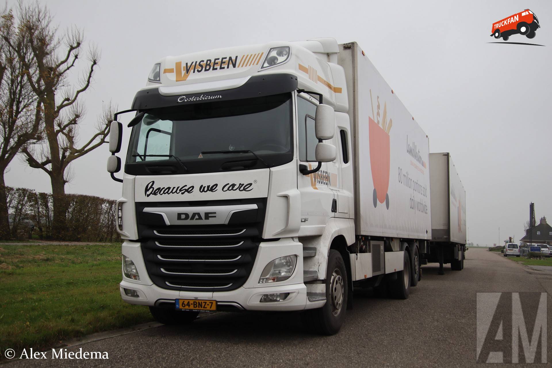 DAF CF Euro 6