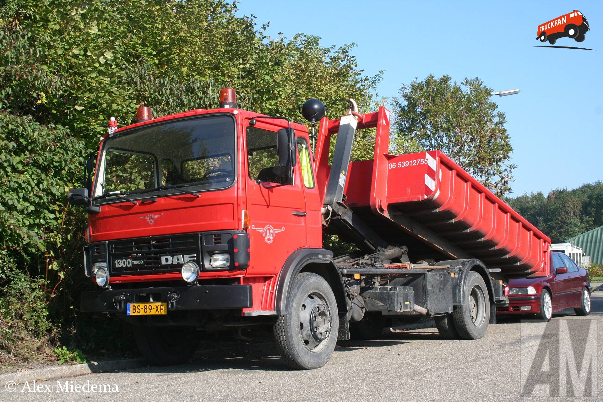 DAF 1300