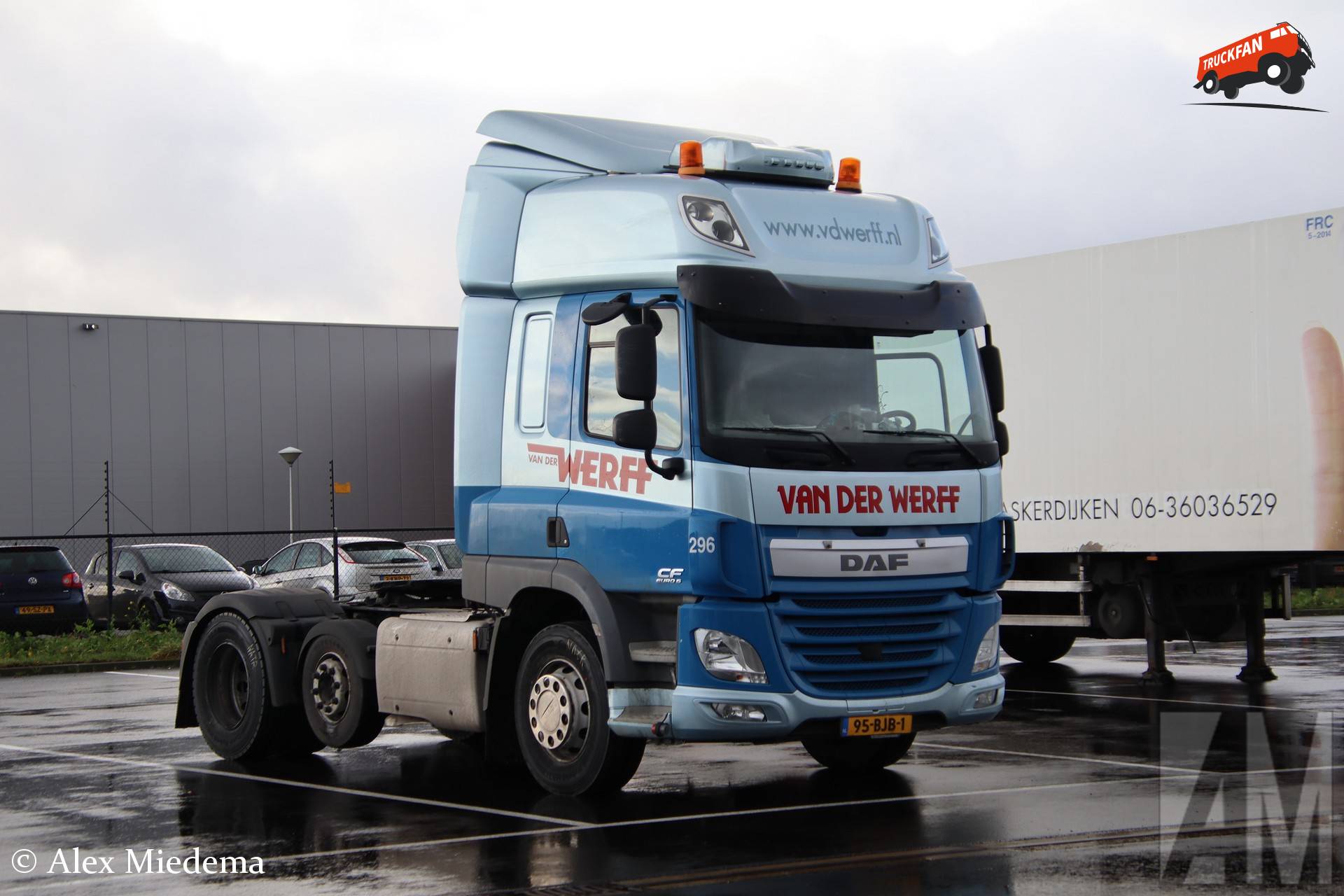 DAF CF Euro 6