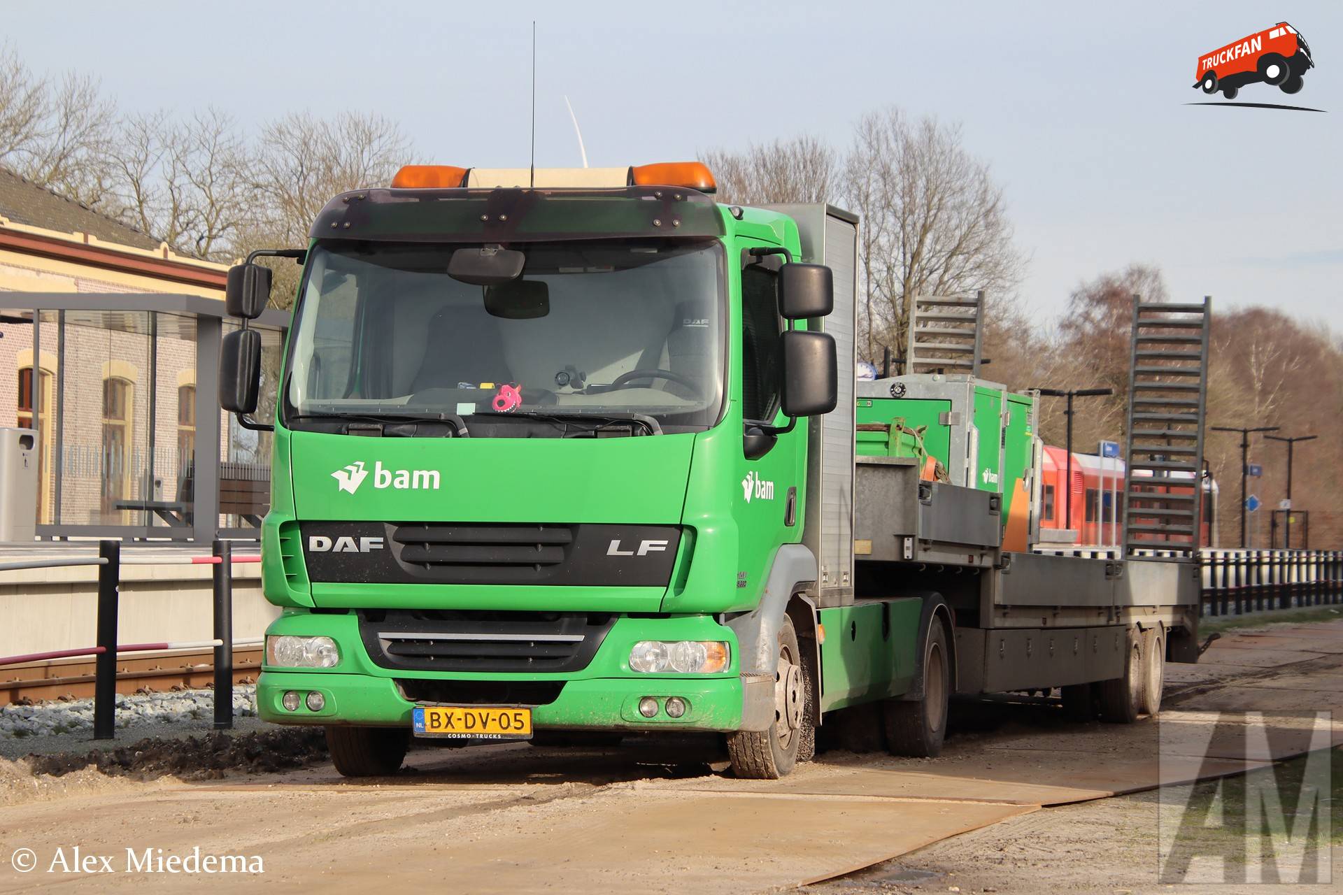 DAF LF45