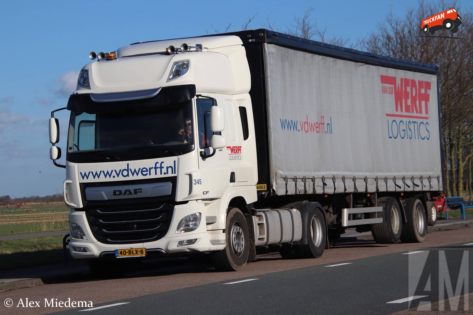 DAF CF Euro 6