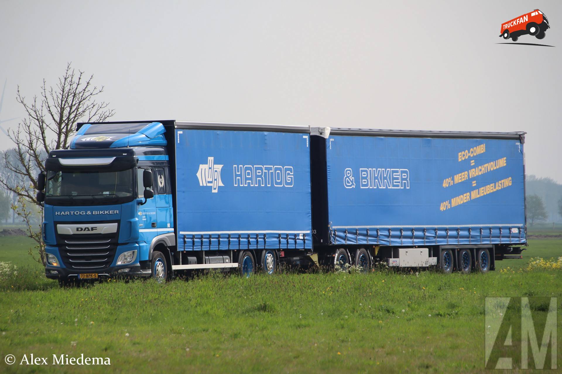 DAF XF Euro 6