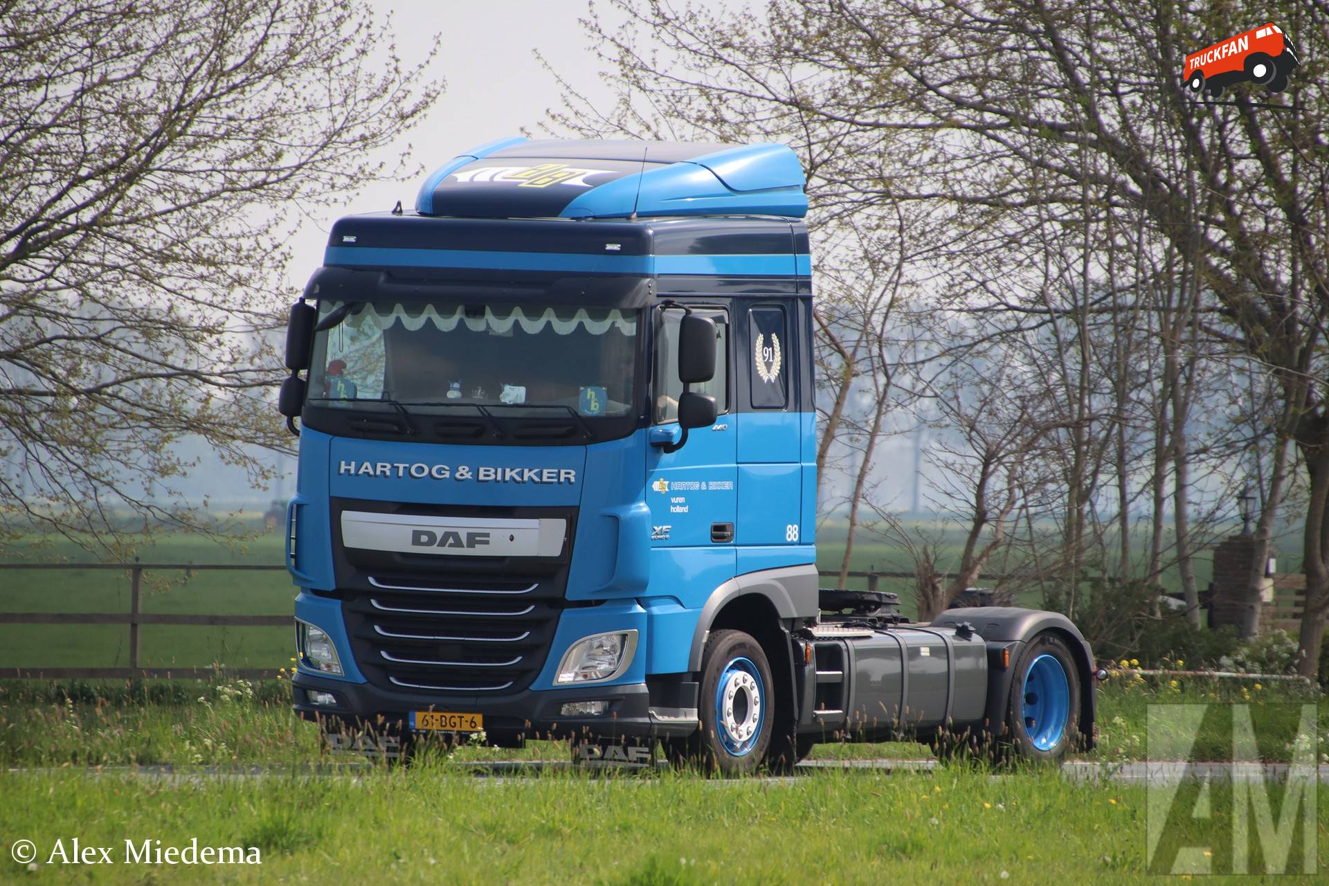 DAF XF Euro 6