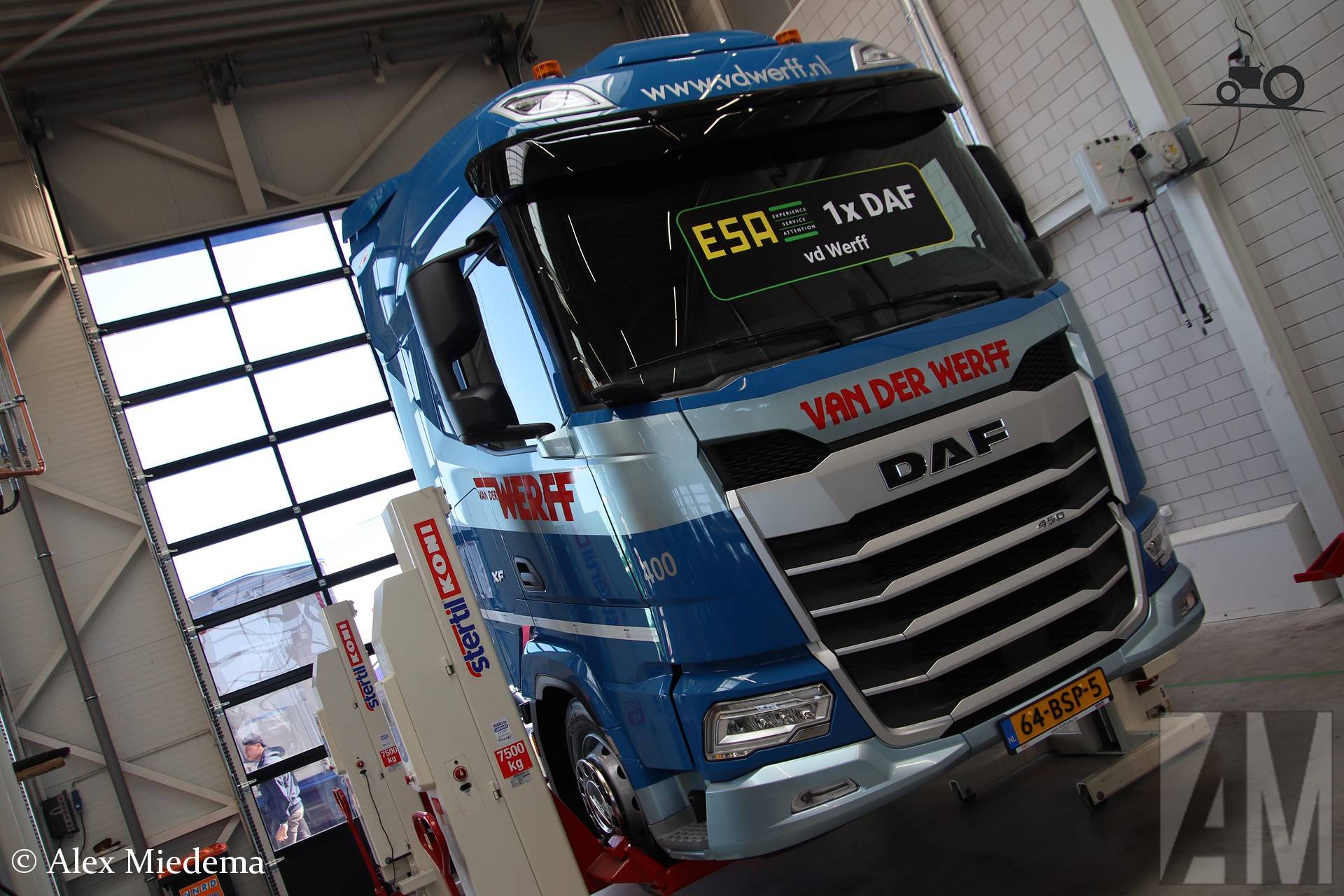 DAF XF 2021
