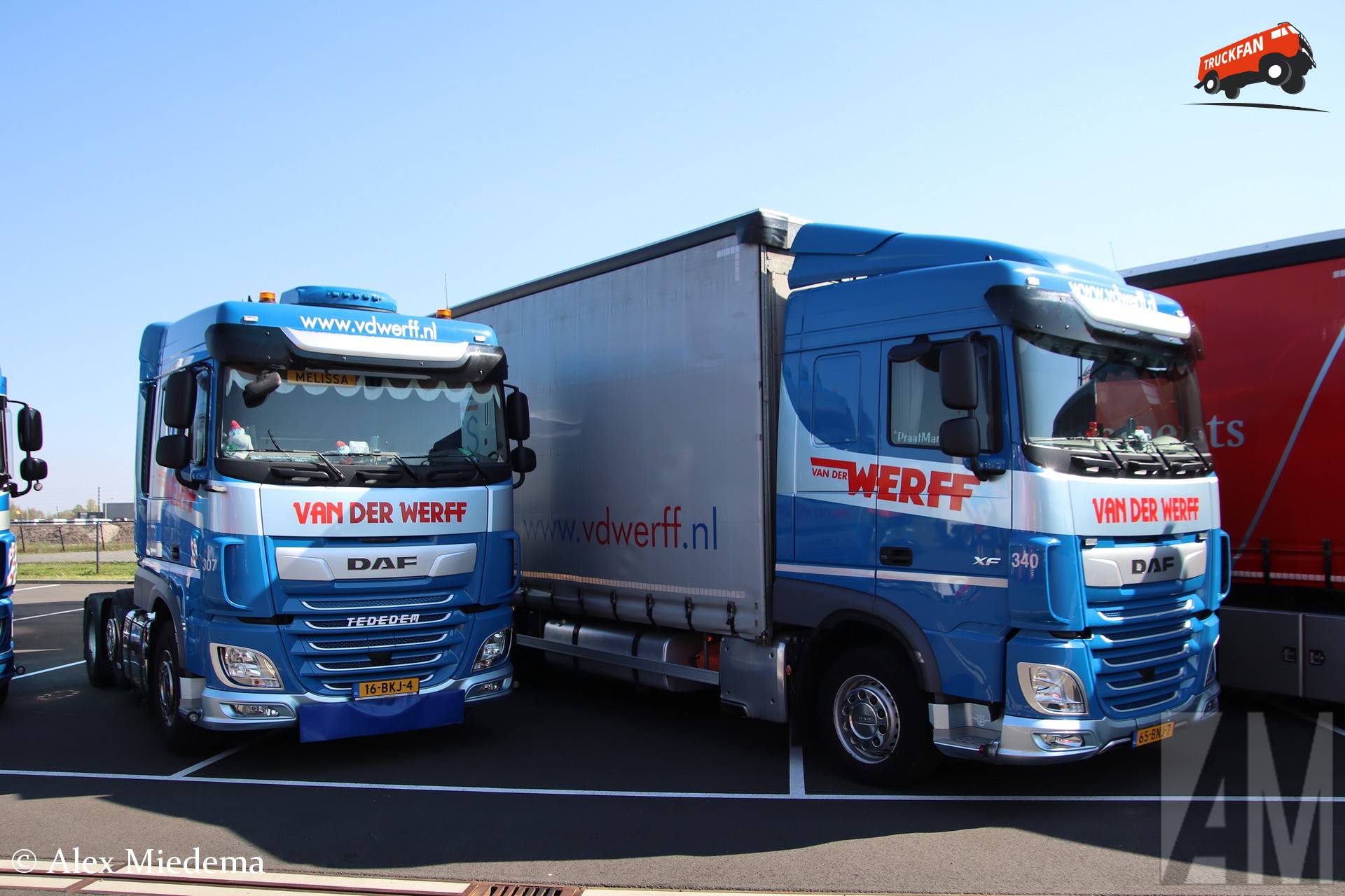 DAF XF Euro 6