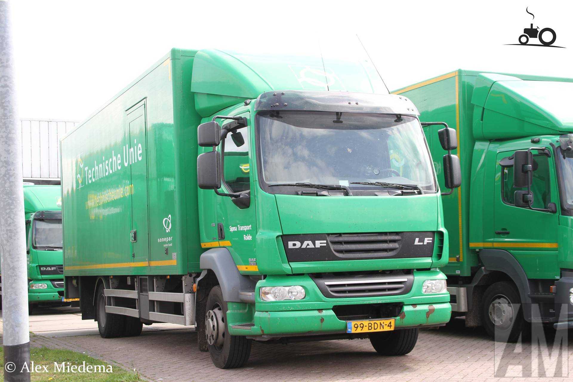 DAF LF55