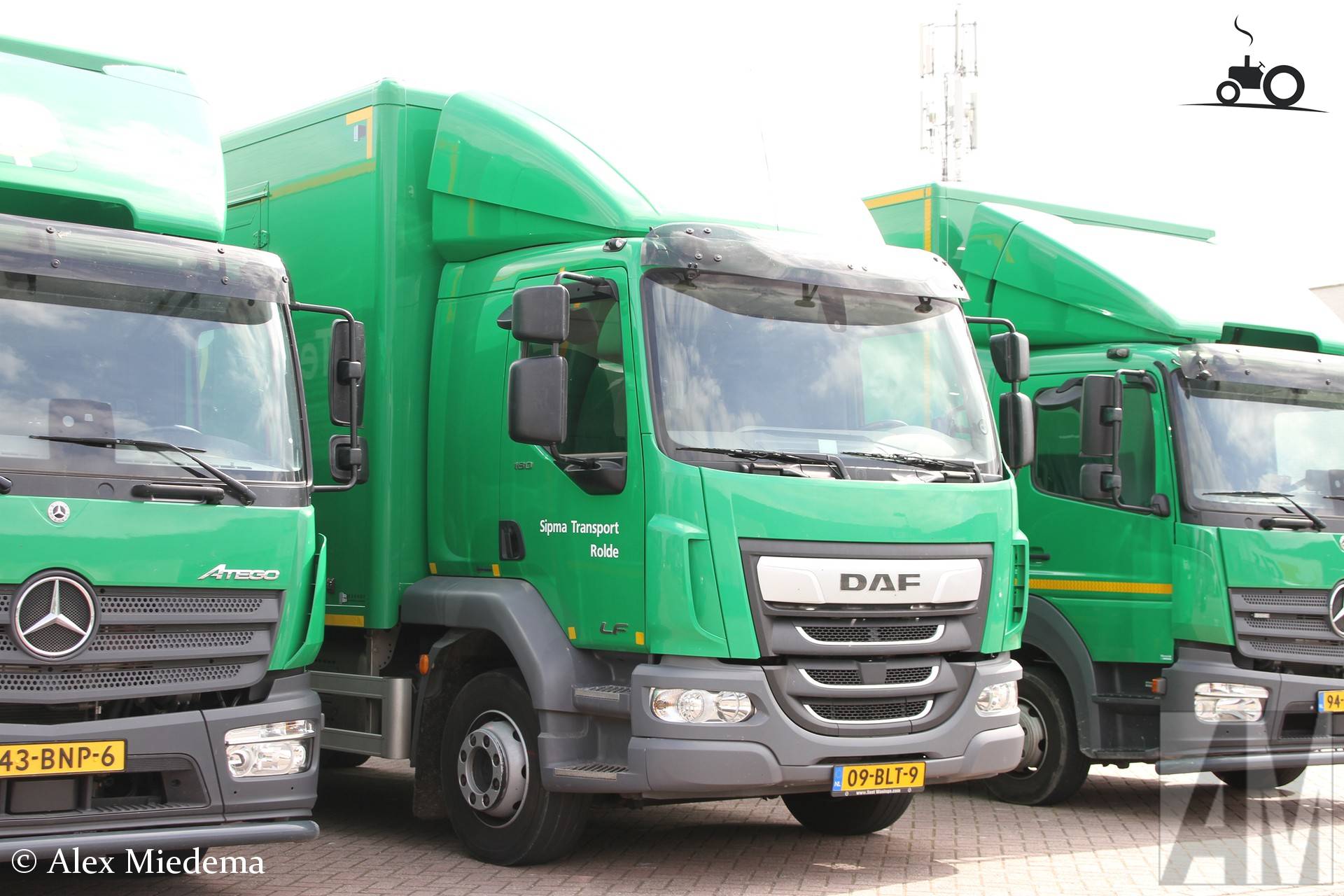 DAF LF Euro 6