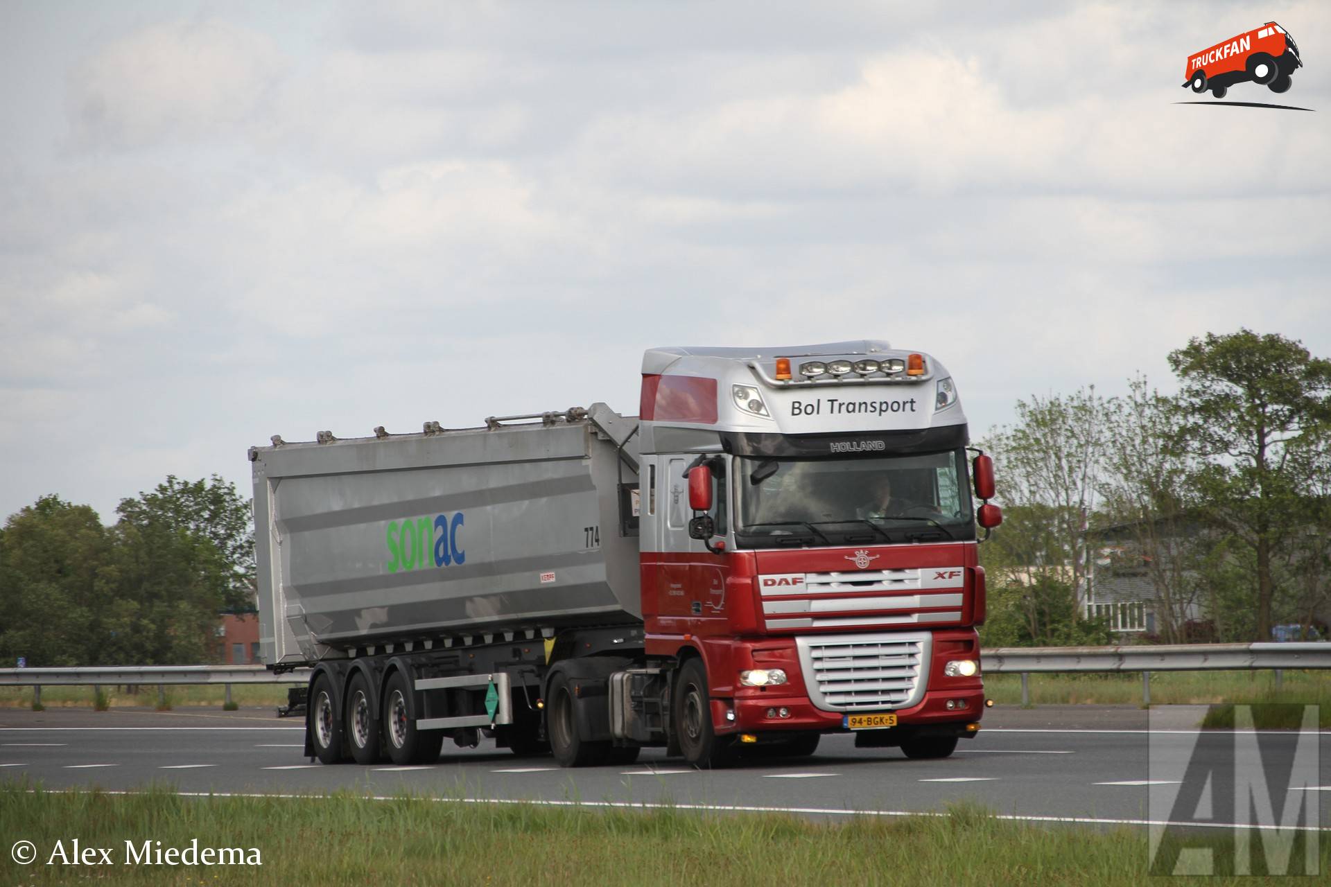 Rendac / Sonac - TruckFan