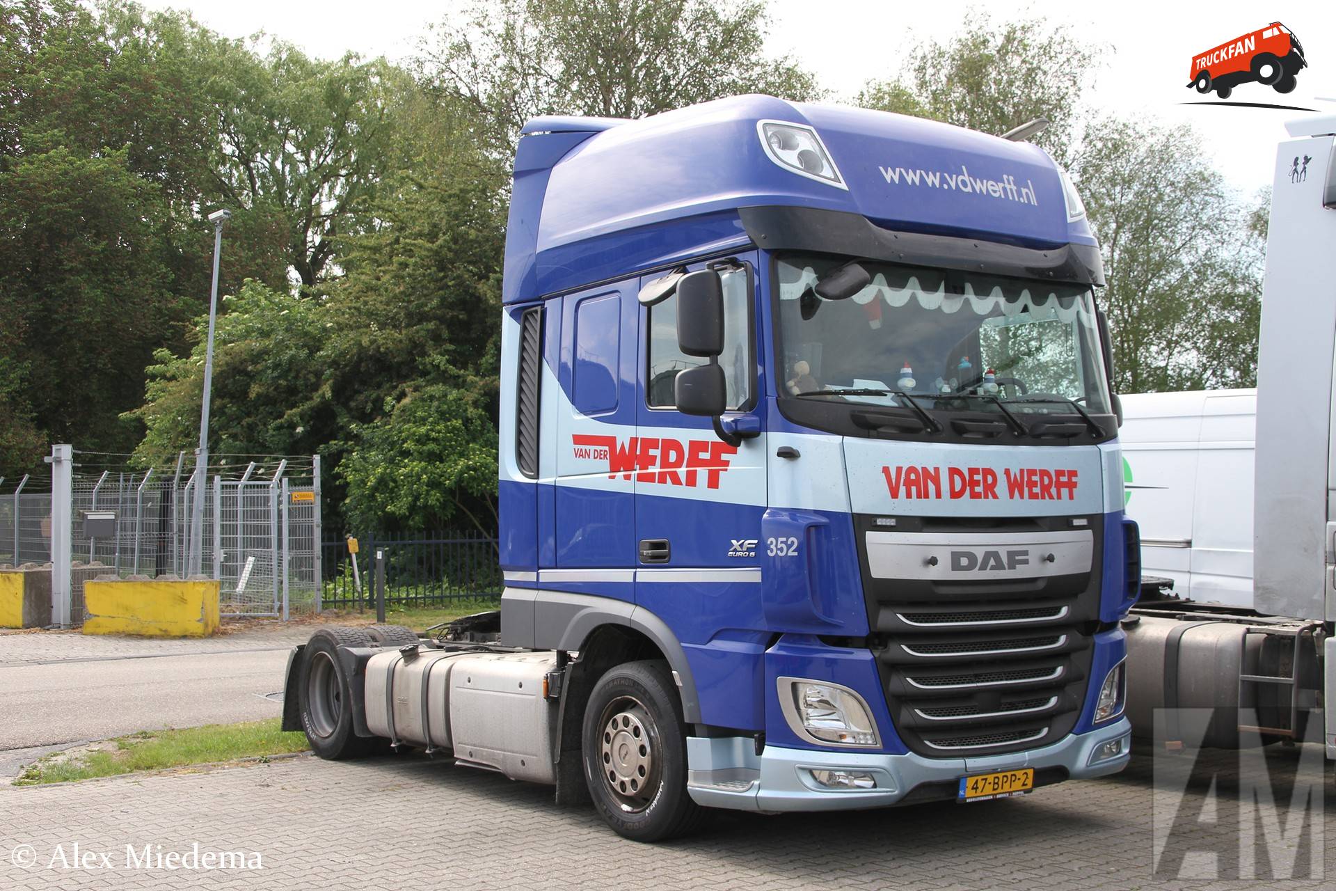 DAF XF Euro 6