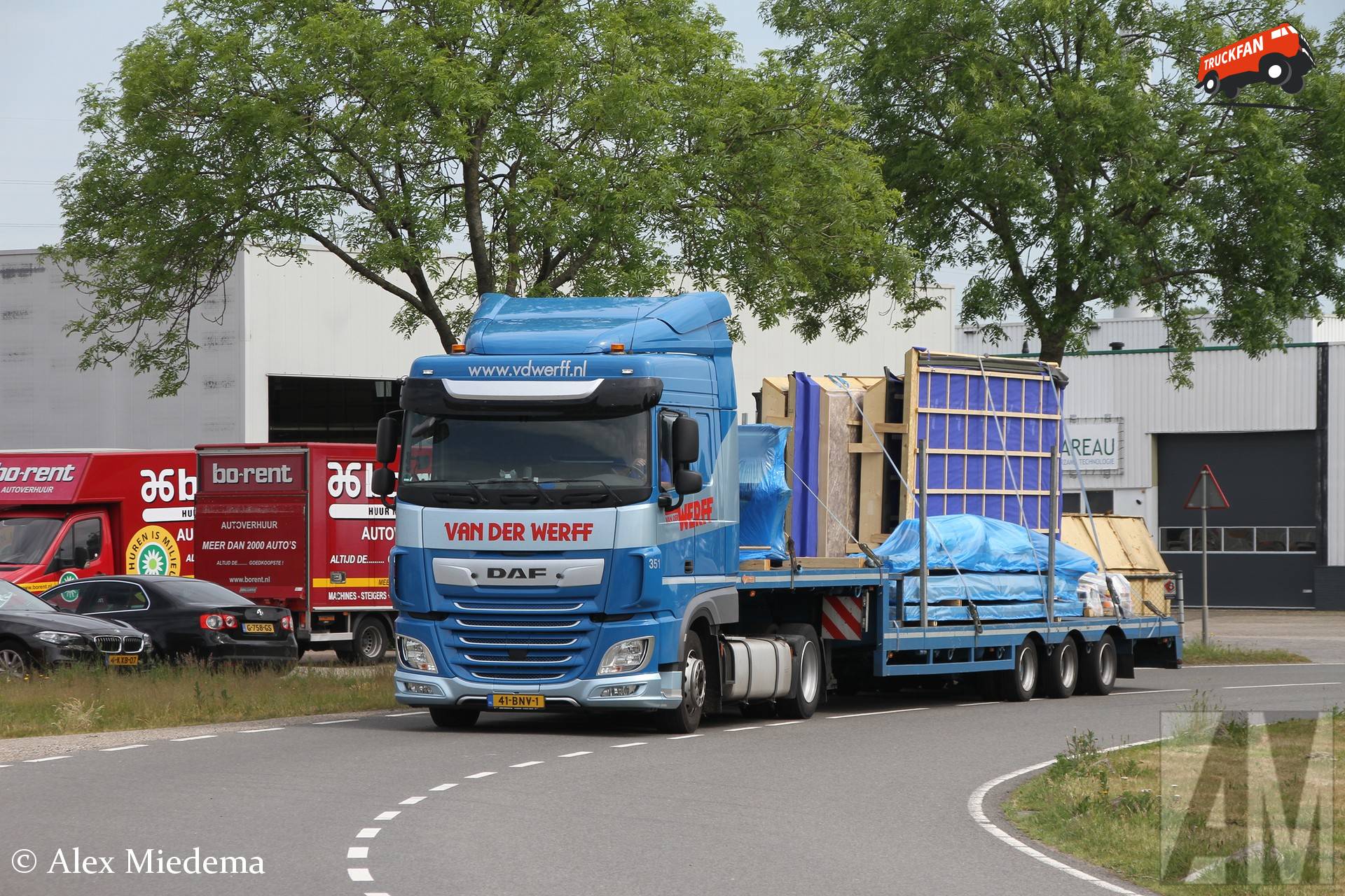 DAF XF Euro 6