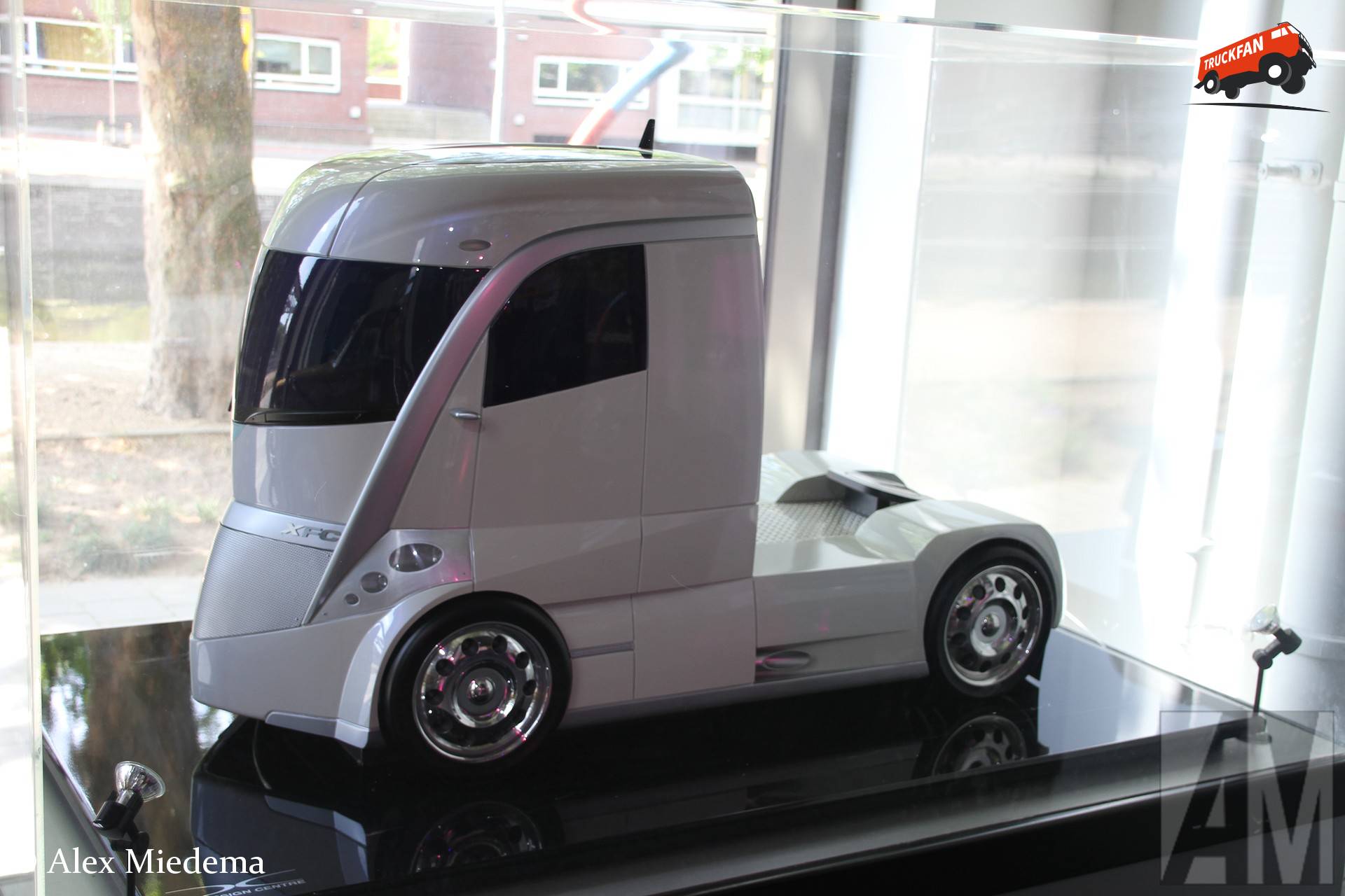 DAF prototype Fan Club - Specs, Photos, Reviews & Forum