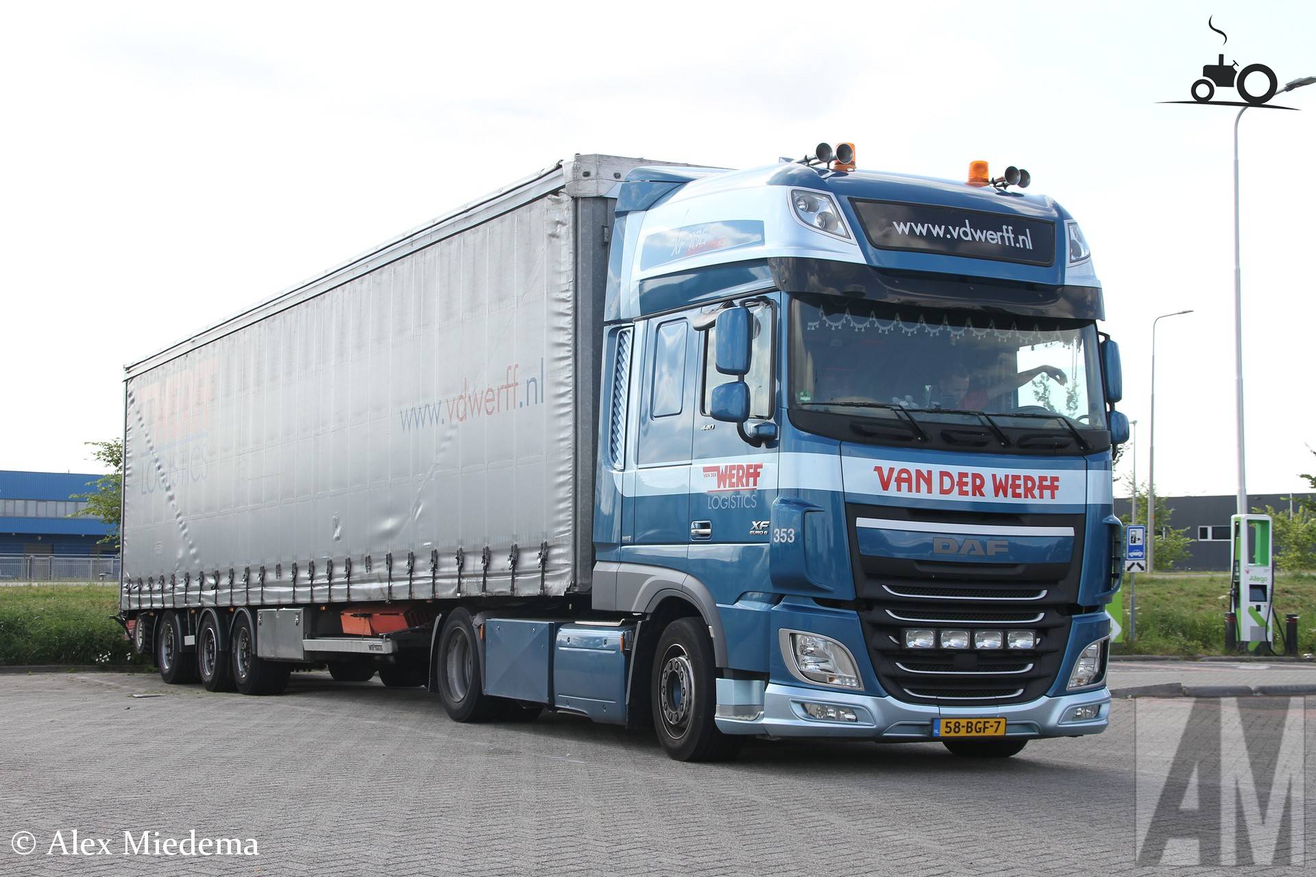 DAF XF Euro 6